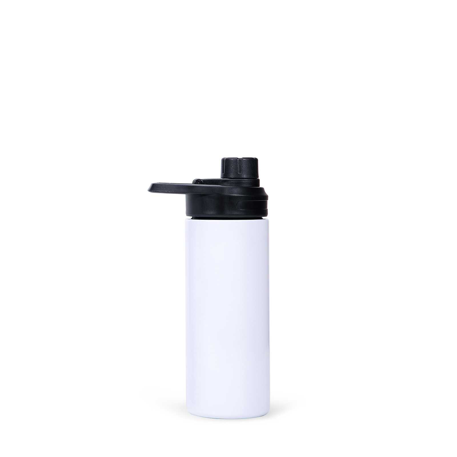 Stainless steel water bottle C stye