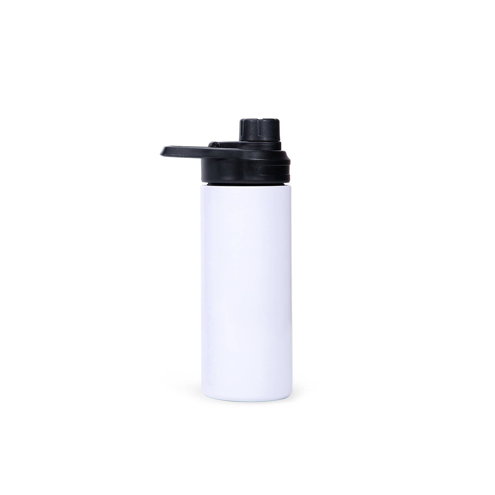Stainless steel water bottle C stye