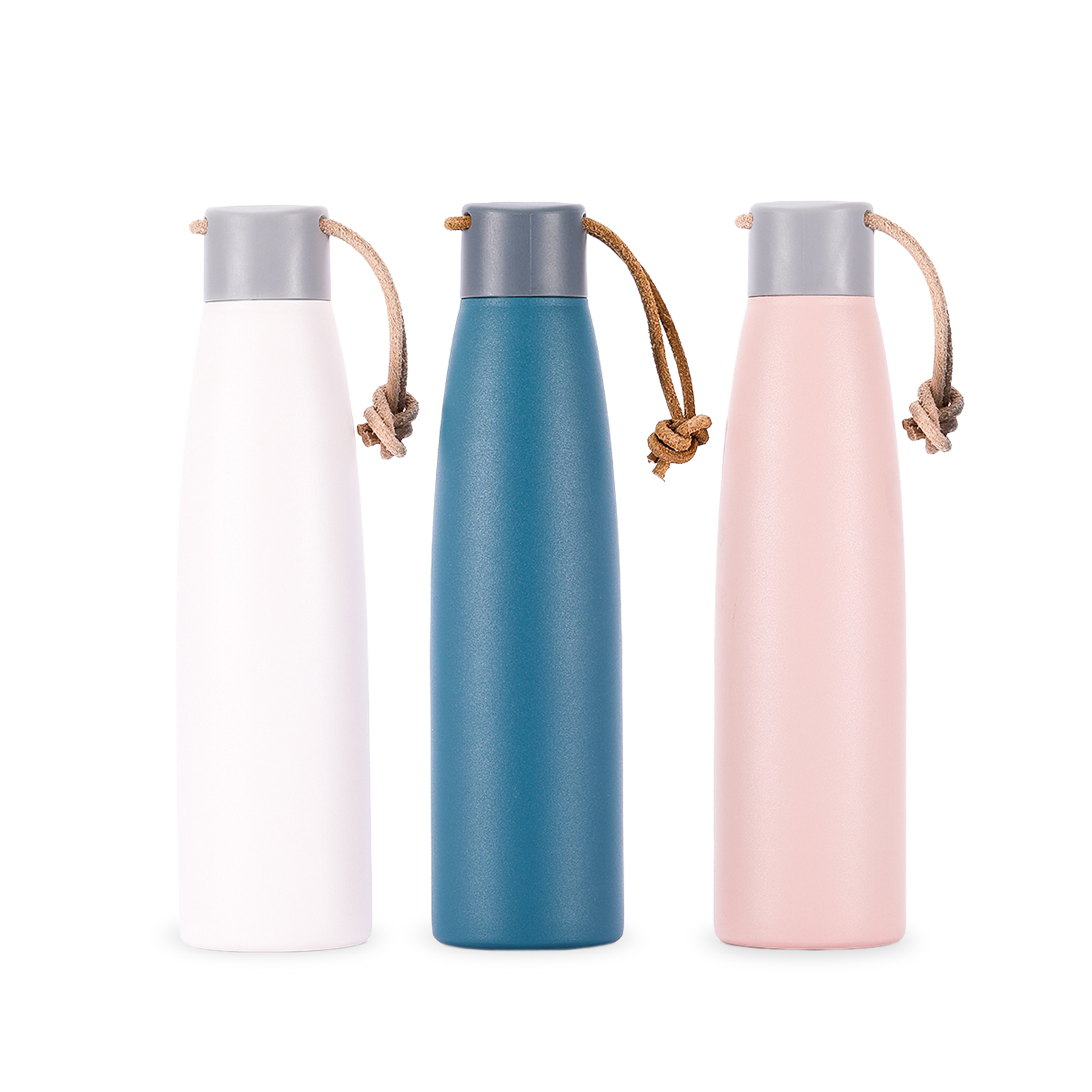 Stainless steel cola water bottle Type C