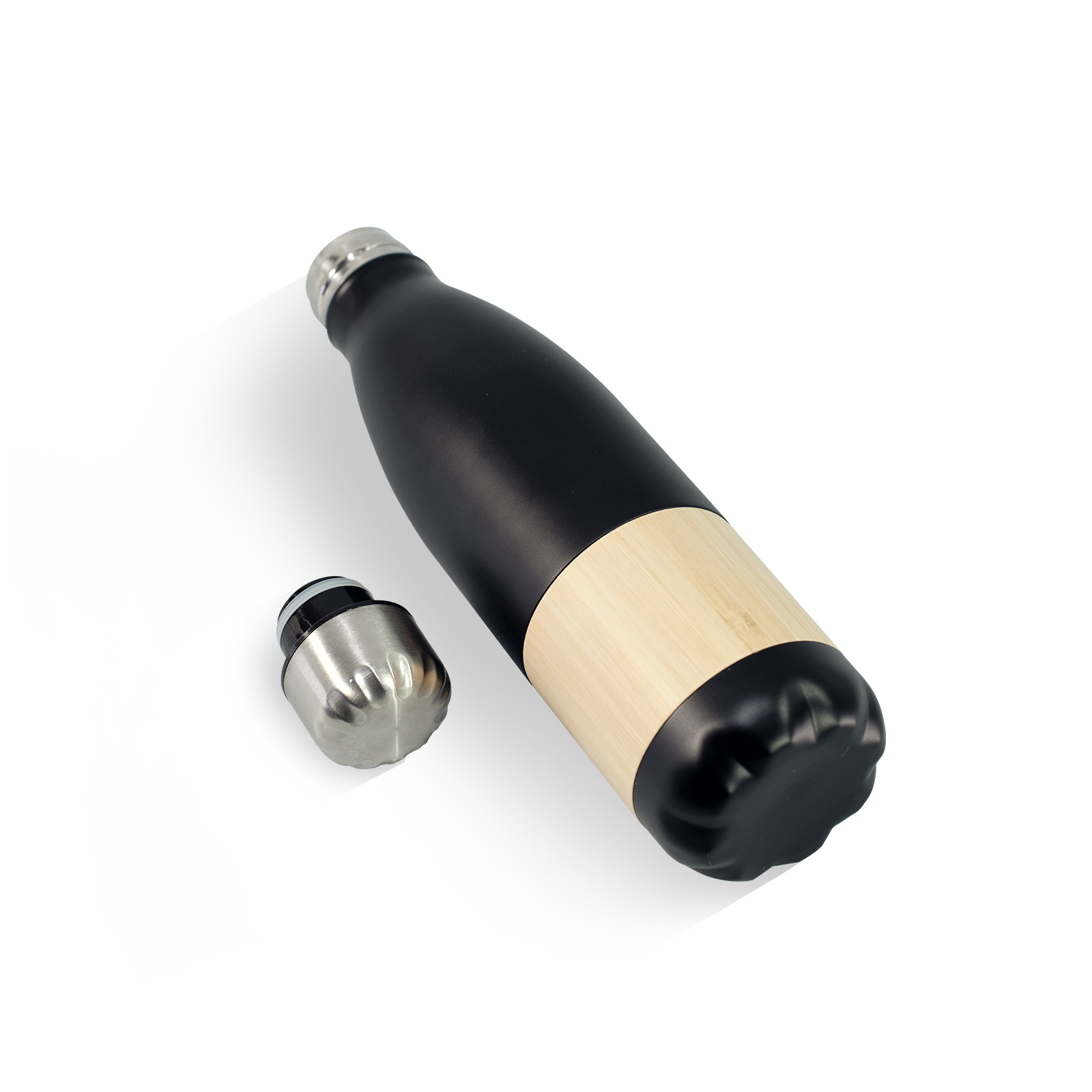 Stainless steel cola water bottle Type B