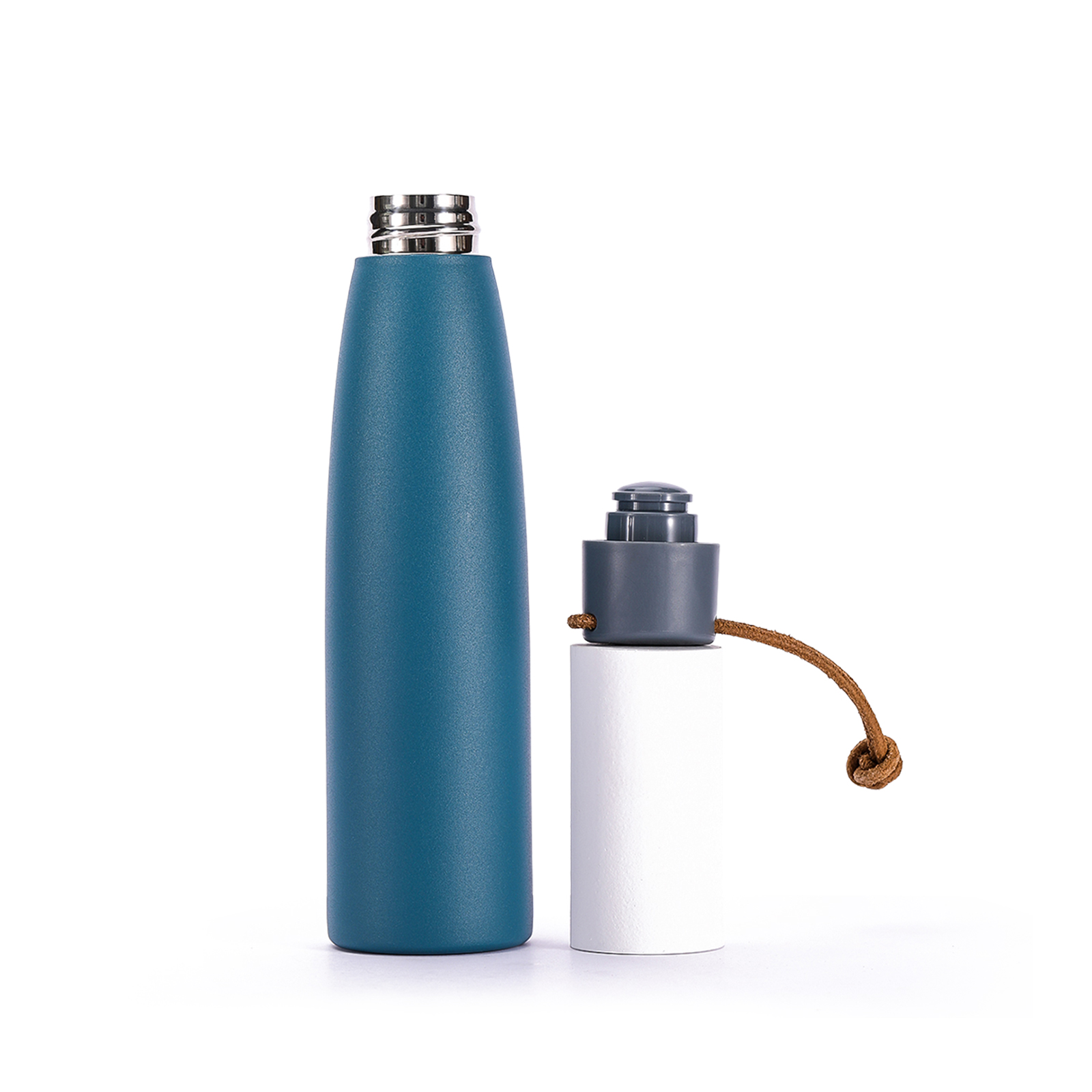 Stainless steel cola water bottle Type C