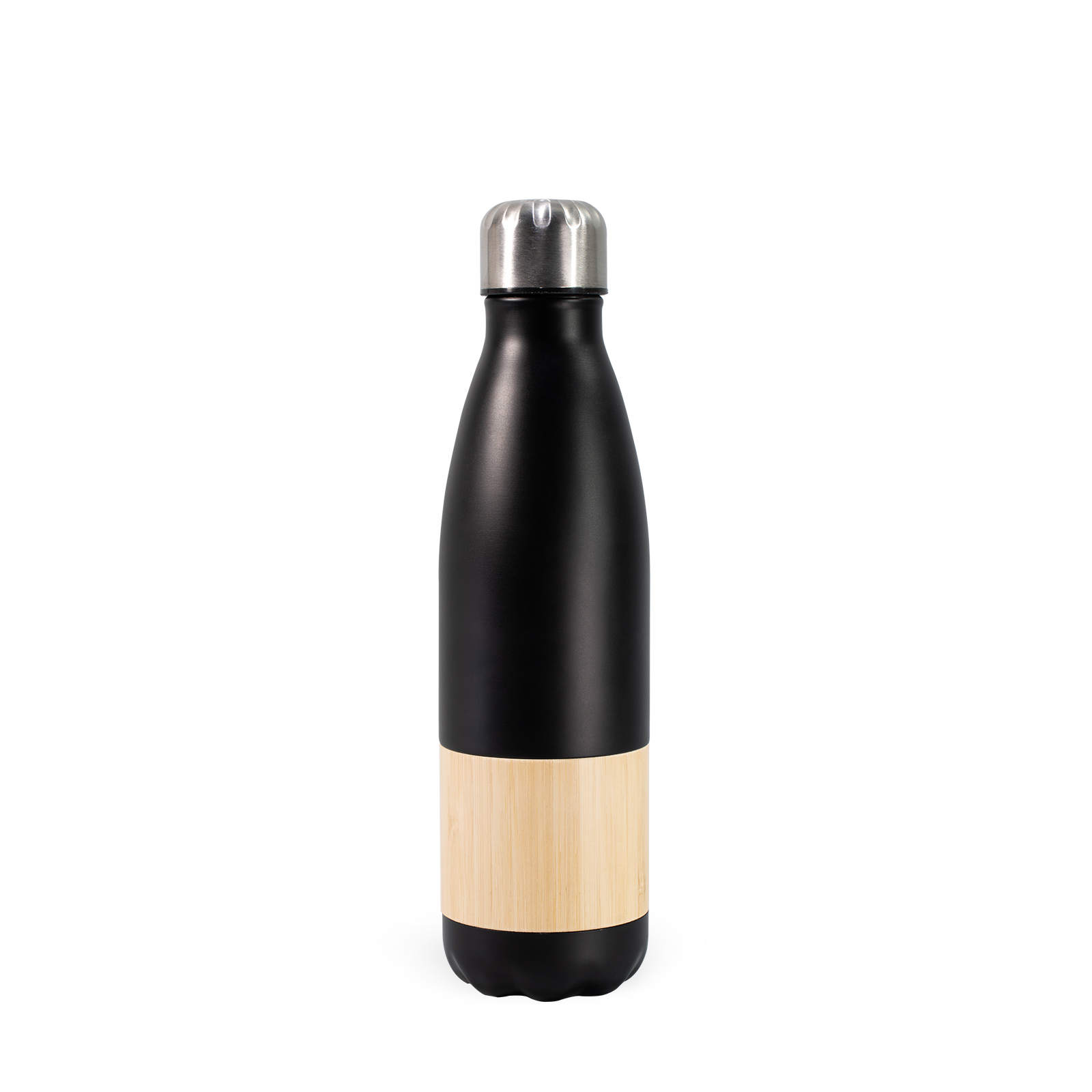 Stainless steel cola water bottle Type B