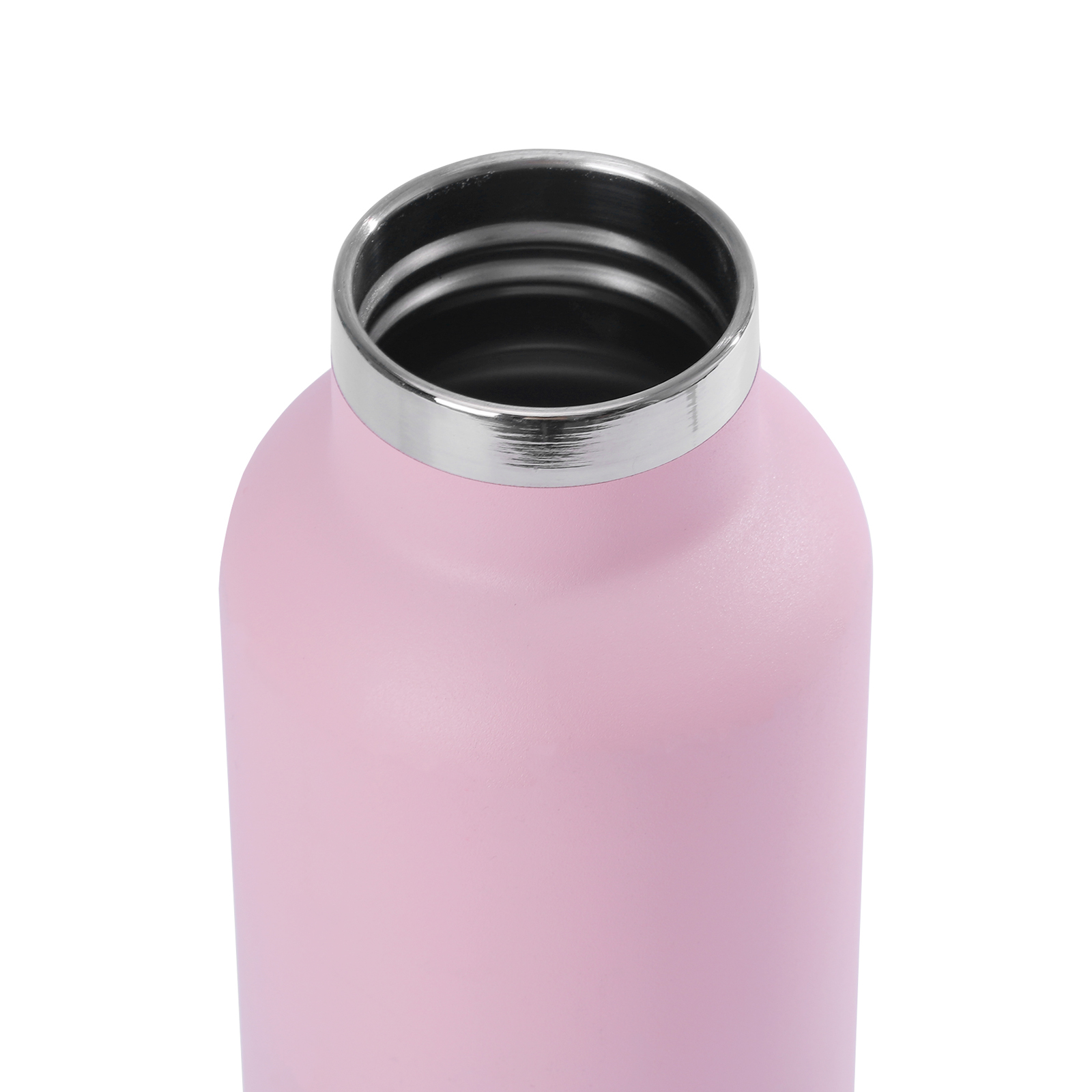 Stainless steel water bottle Standard mouth