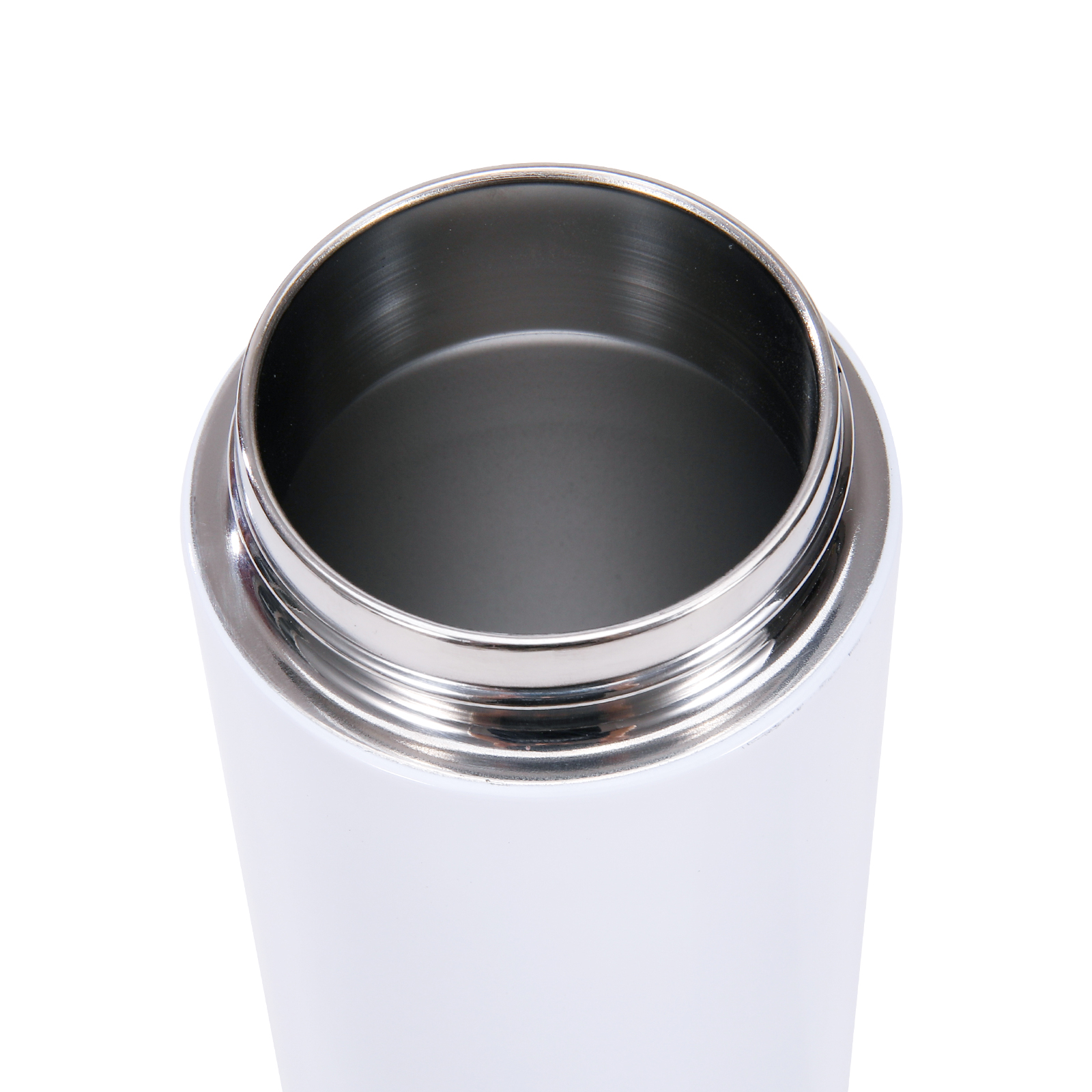 Stainless steel water bottle C stye