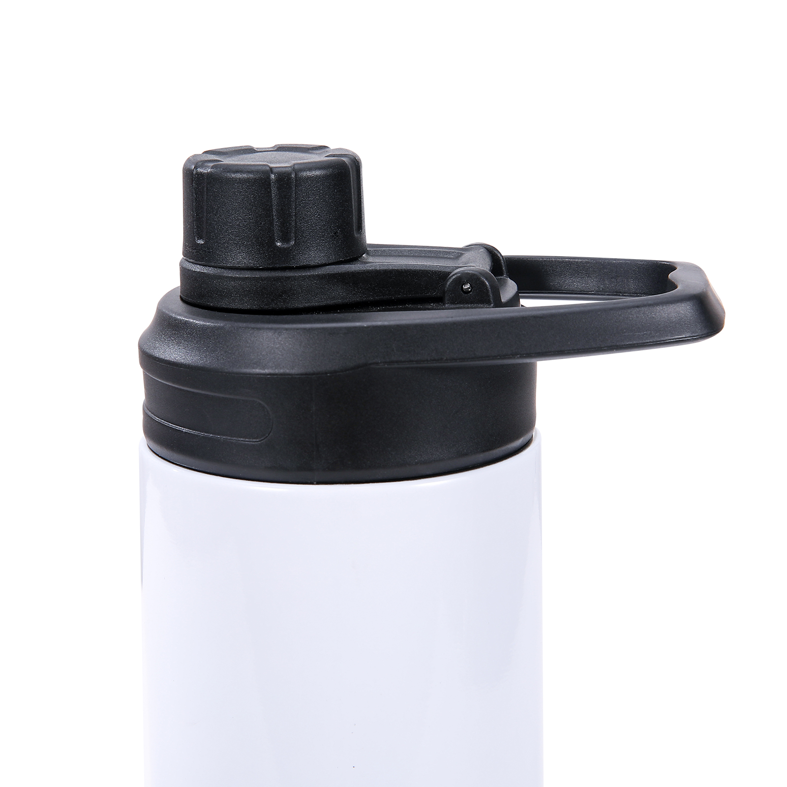 Stainless steel water bottle C stye