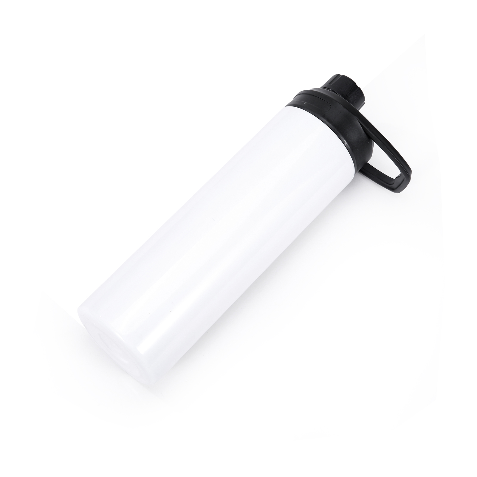 Stainless steel water bottle C stye