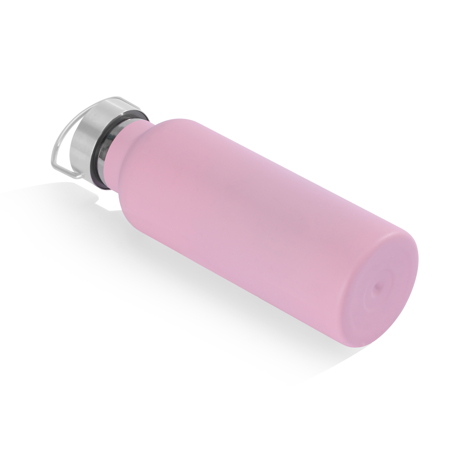 Stainless steel water bottle Standard mouth