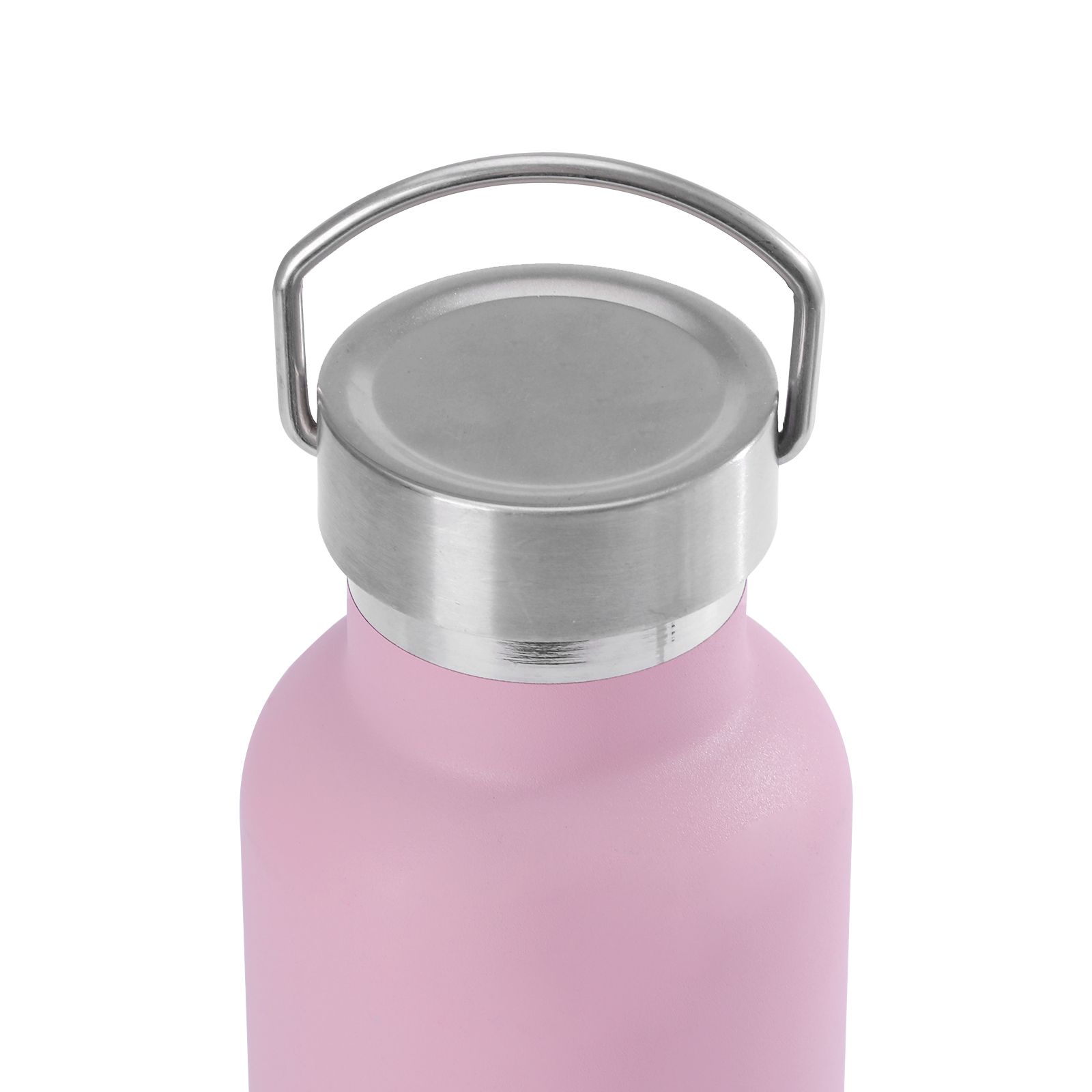 Stainless steel water bottle Standard mouth