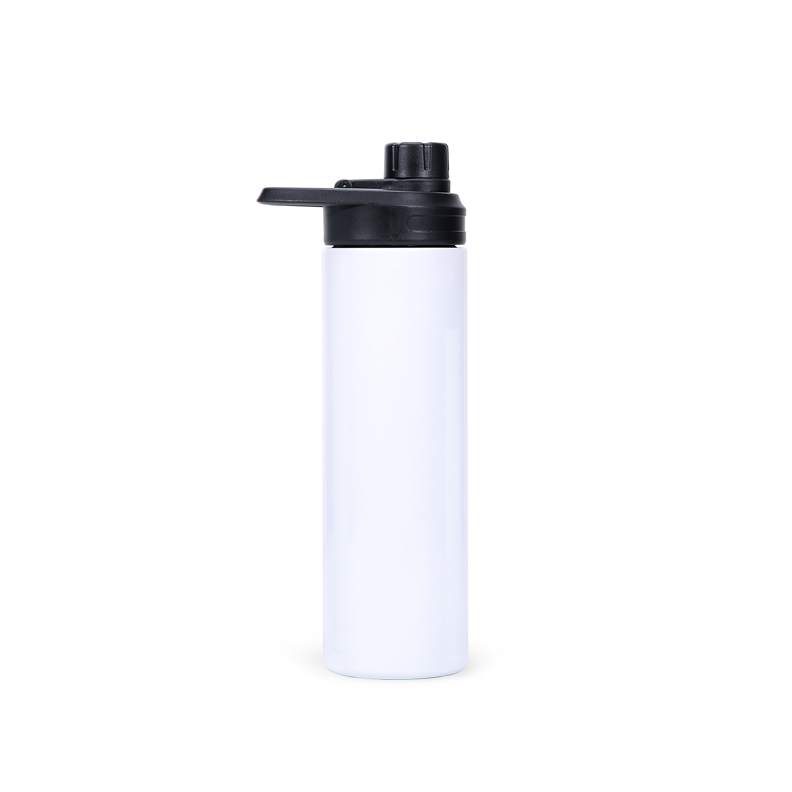 Stainless steel water bottle C stye