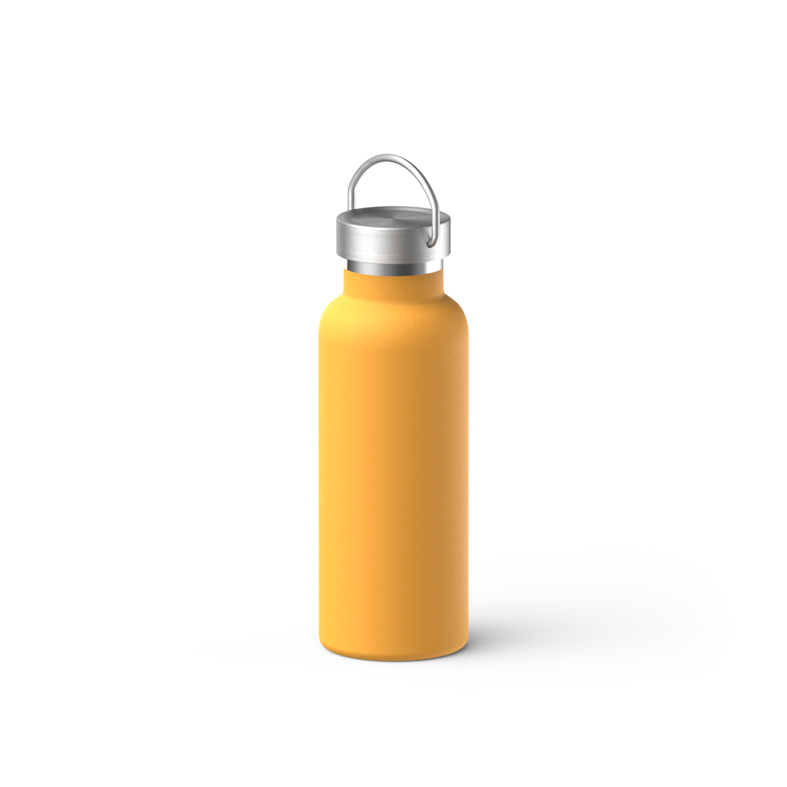 Stainless steel water bottle Standard mouth