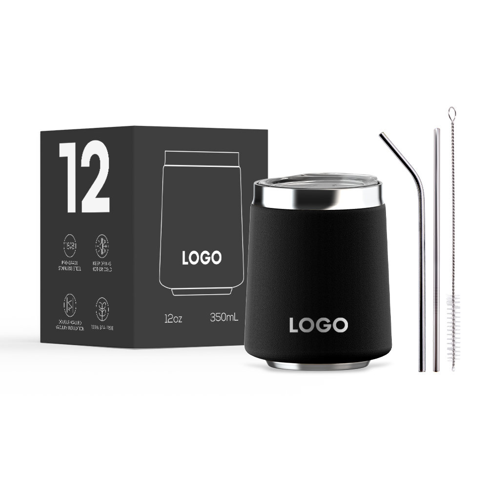 Stainless Steel Mugs Wine Tumbler