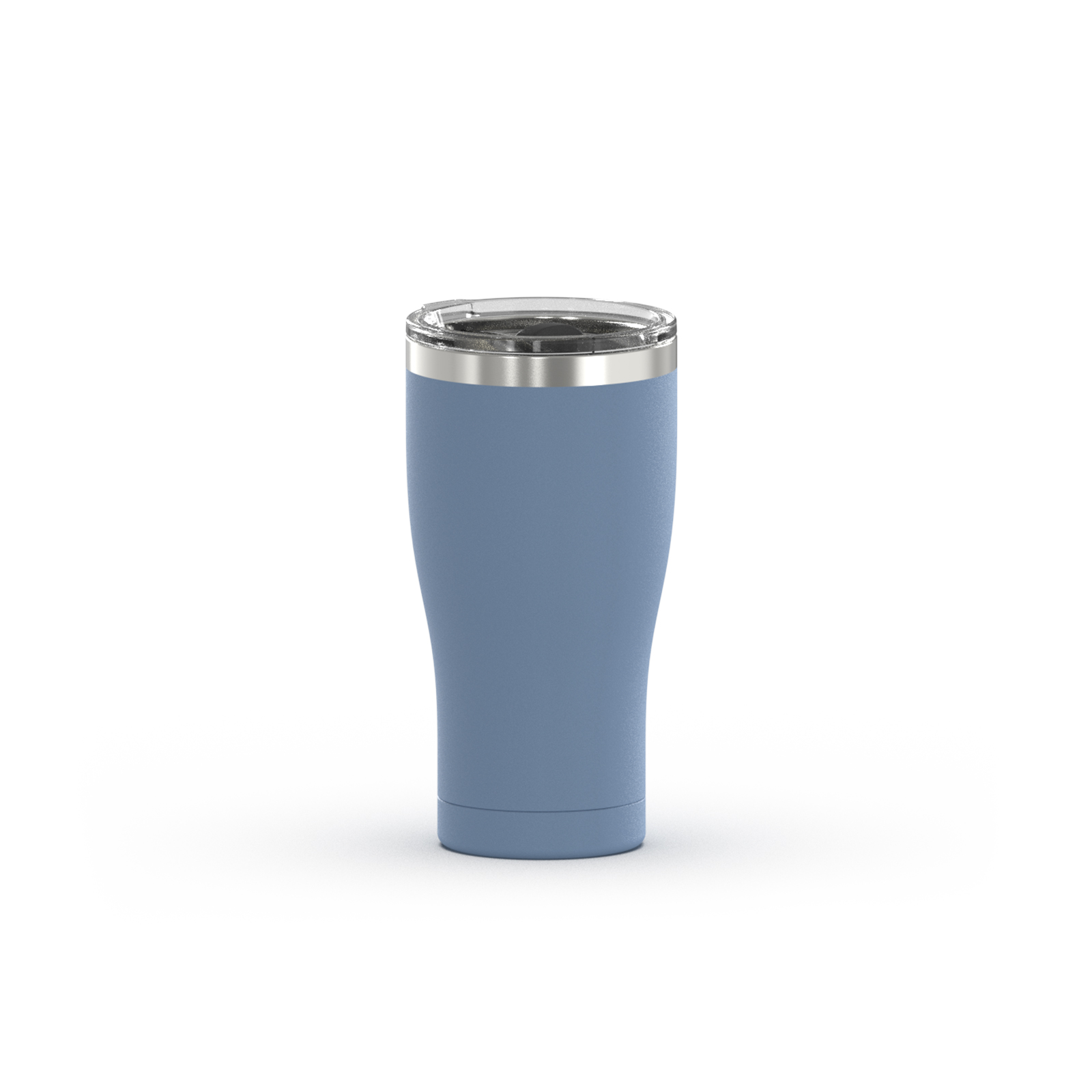 Stainless steel tumbler Curved type
