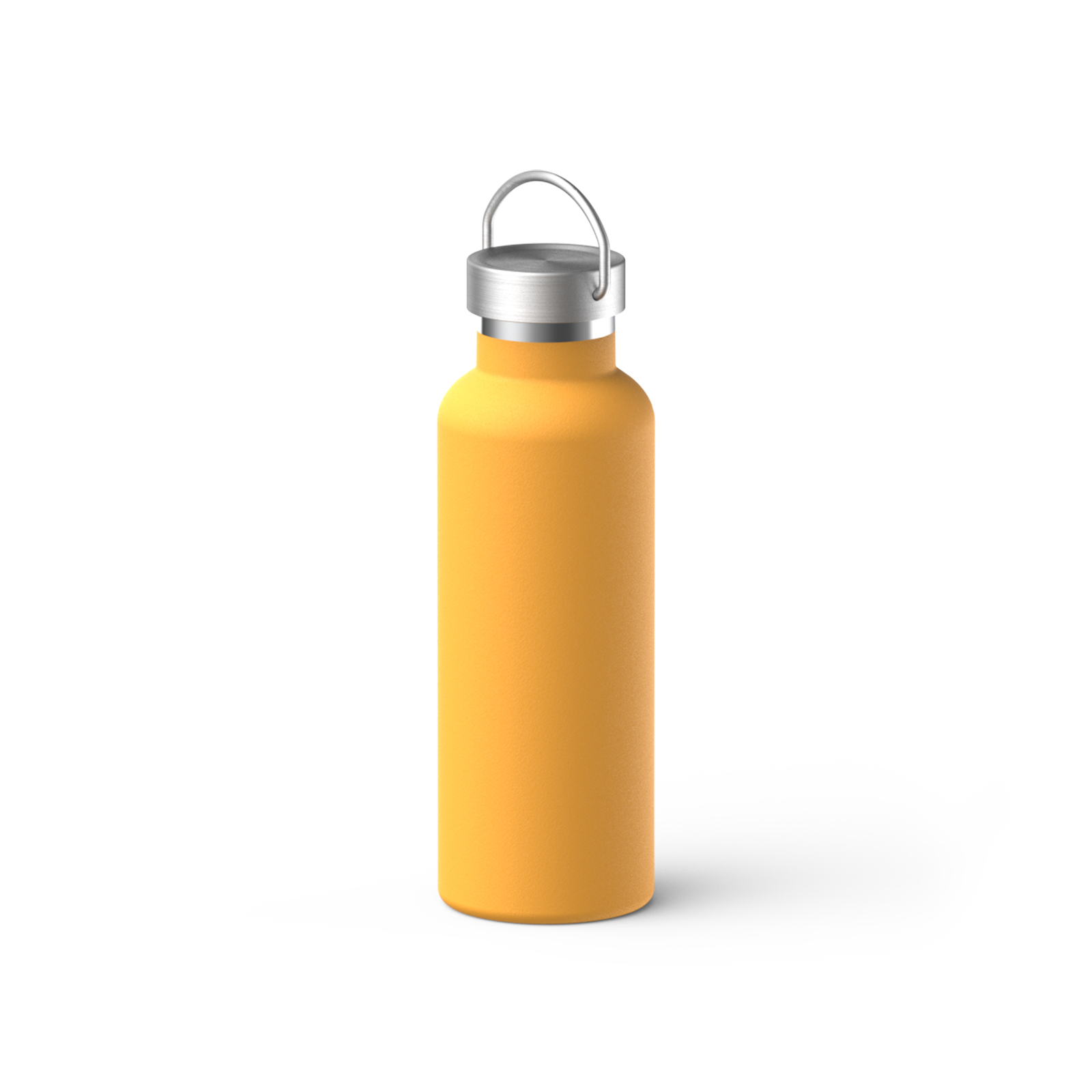 Stainless steel water bottle Standard mouth