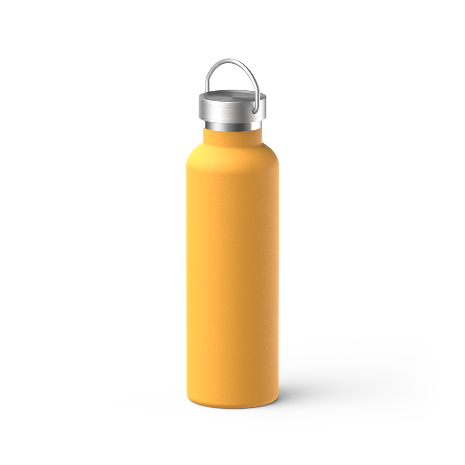 Stainless steel water bottle Standard mouth