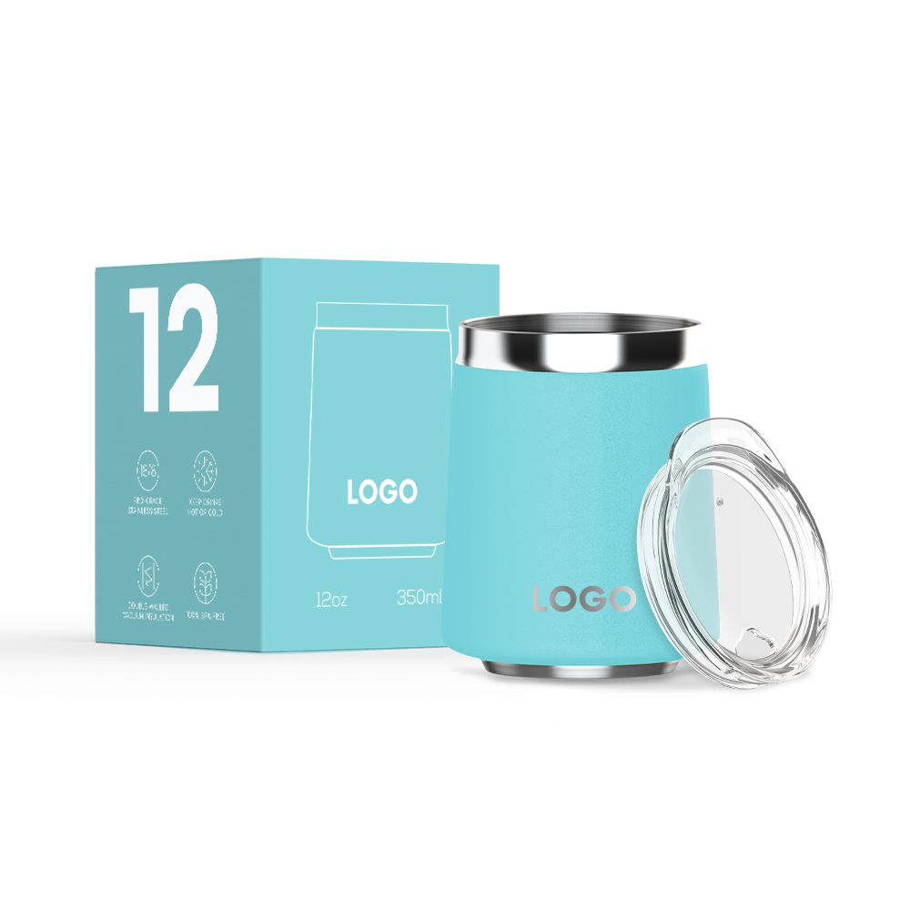 Stainless Steel Mugs Wine Tumbler