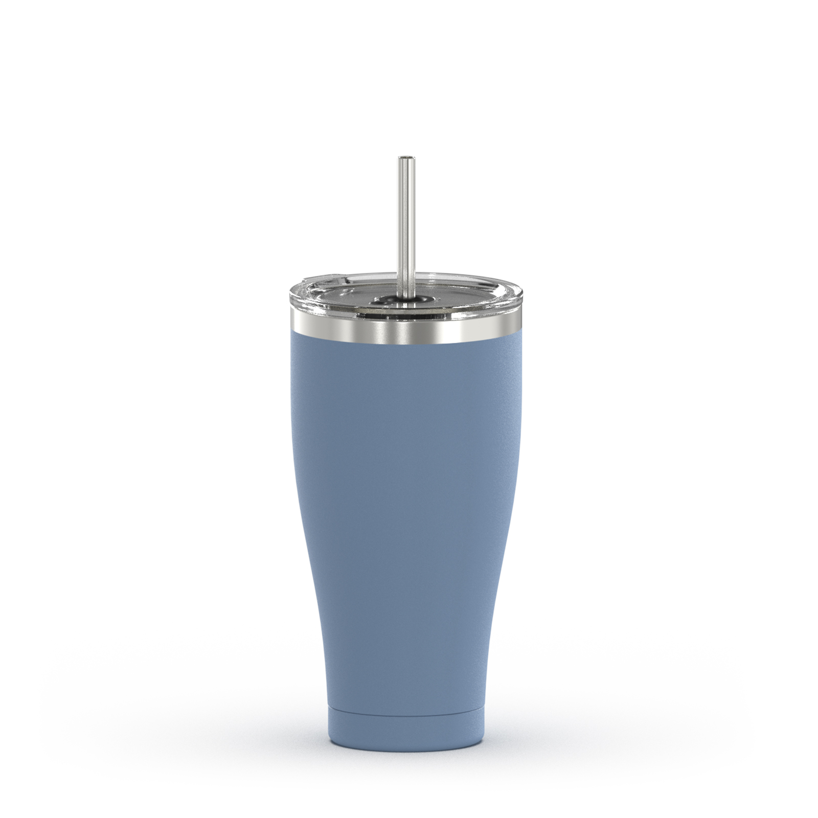 Stainless steel tumbler Curved type