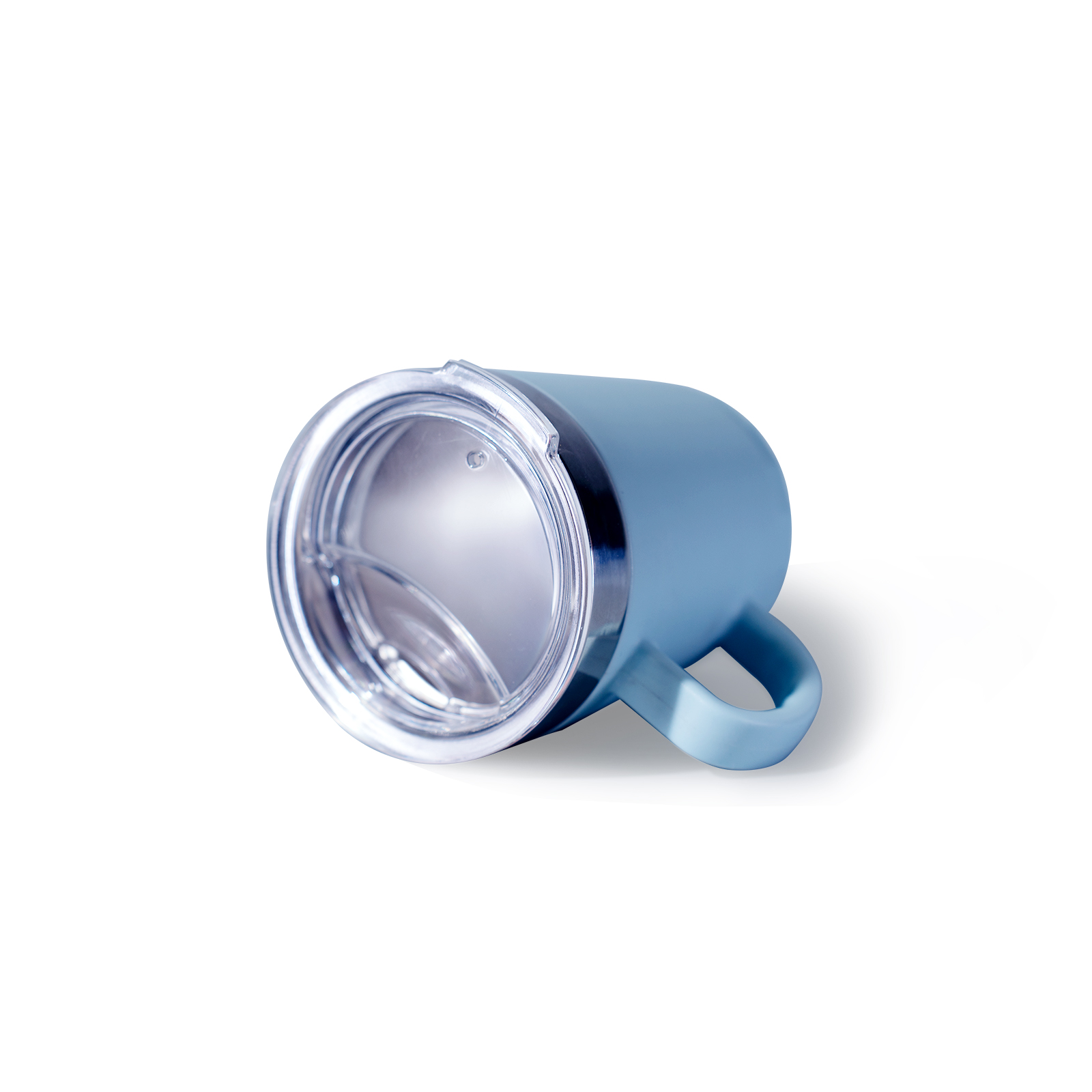 Stainless steel mug
