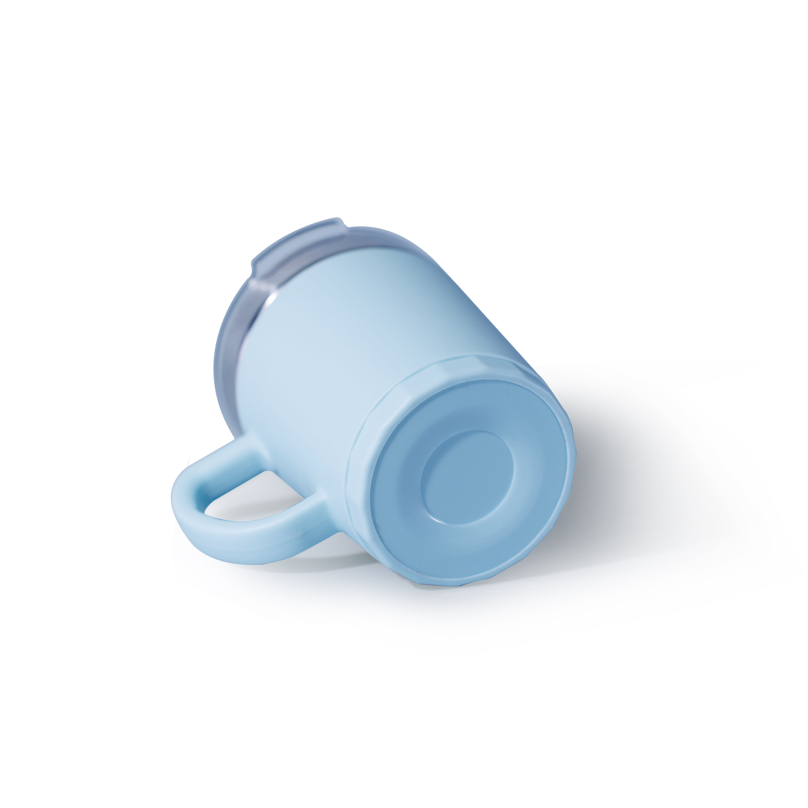 Stainless steel mug