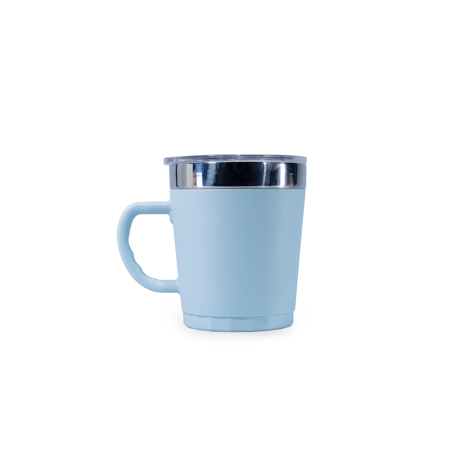 Stainless steel mug
