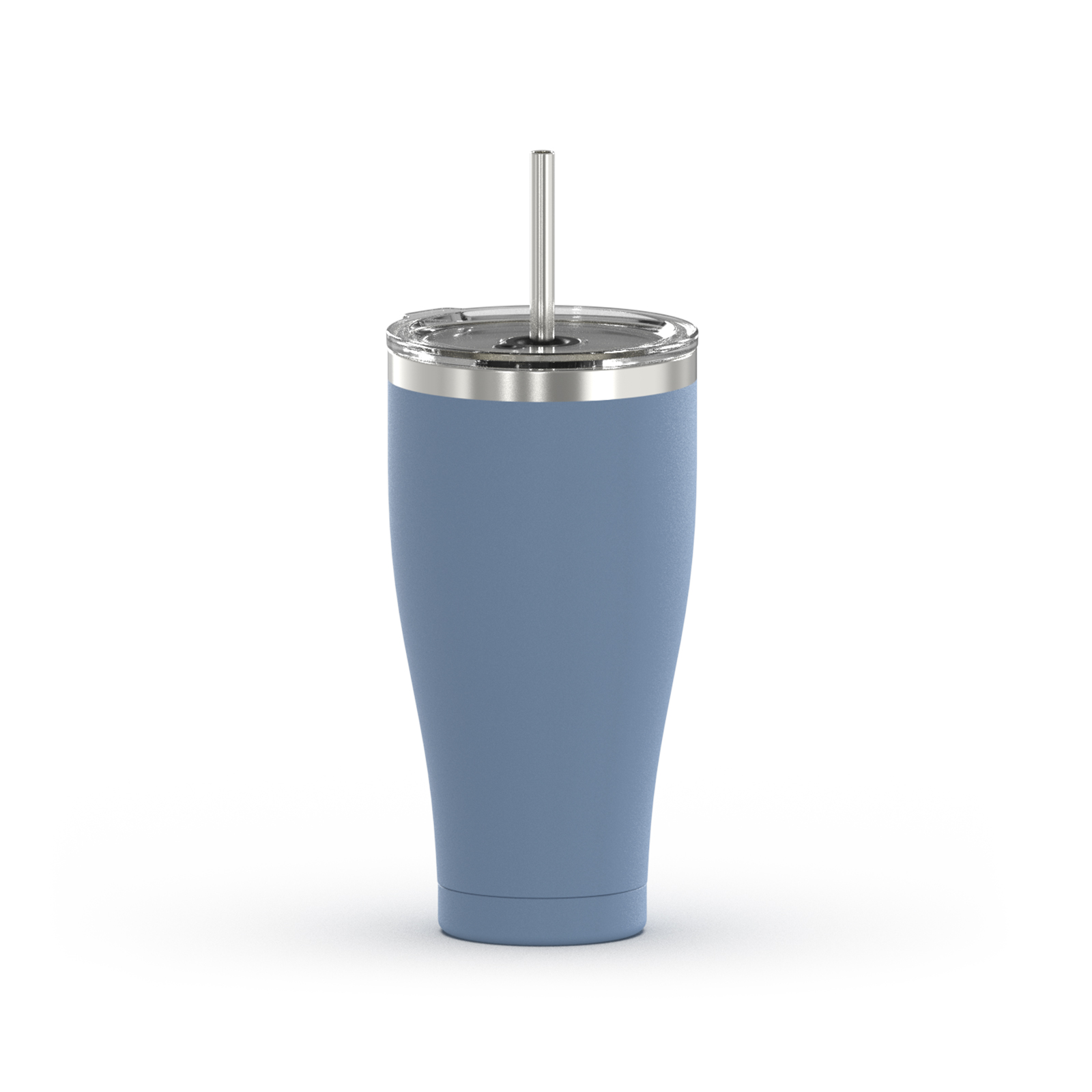 Stainless steel tumbler Curved type