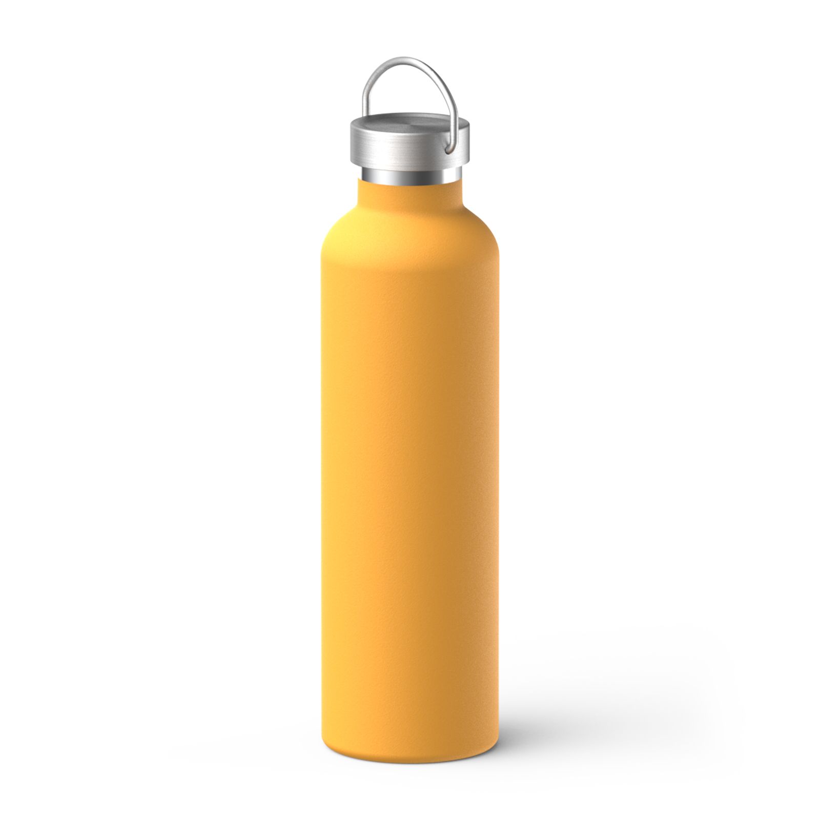 Stainless steel water bottle Standard mouth