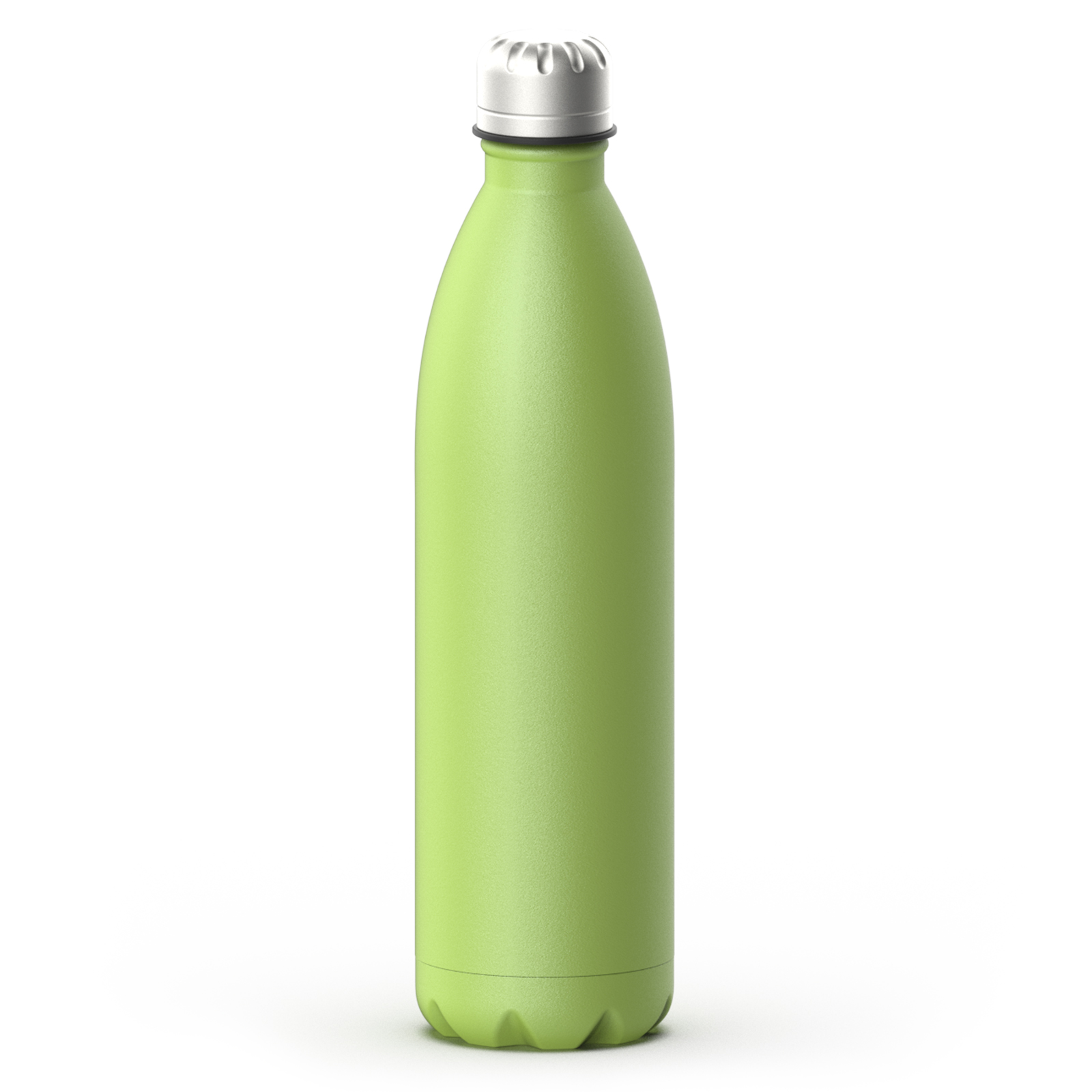 Stainless steel cola water bottle Type A