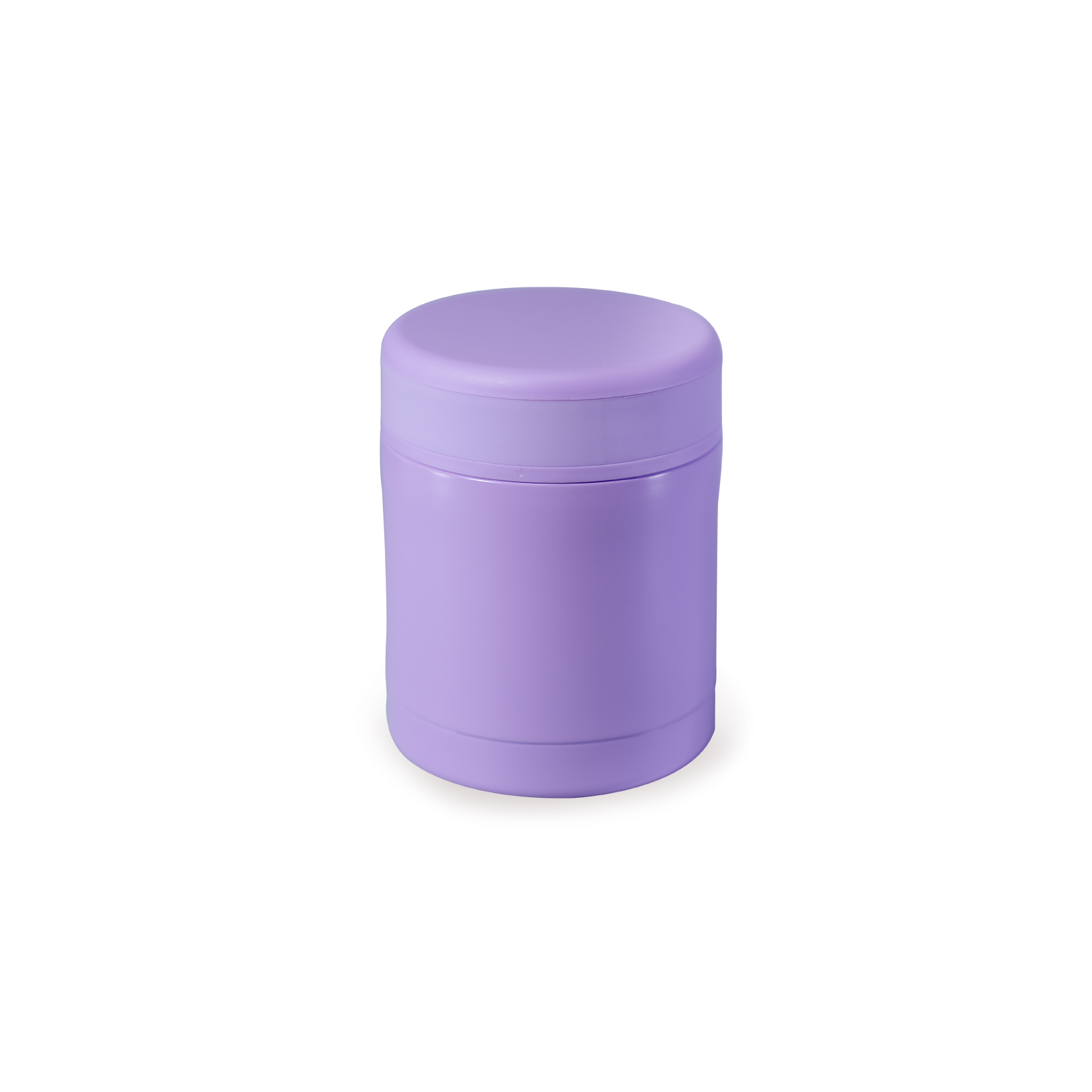 Stainless steel food jar Type D