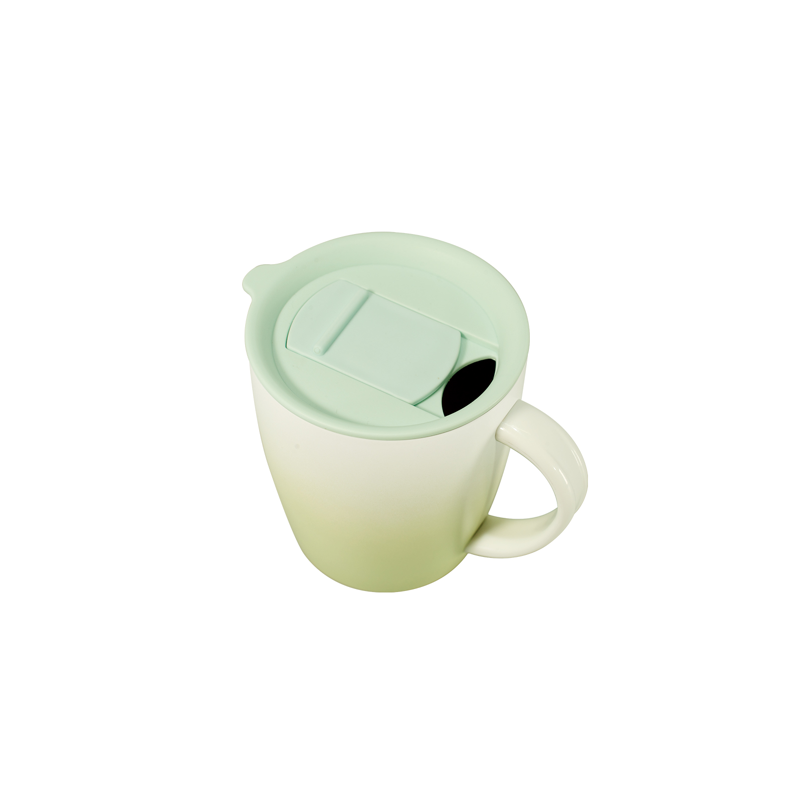 Stainless steel mug