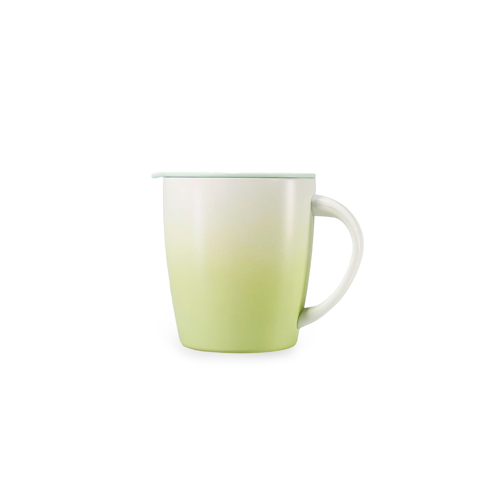 Stainless steel mug
