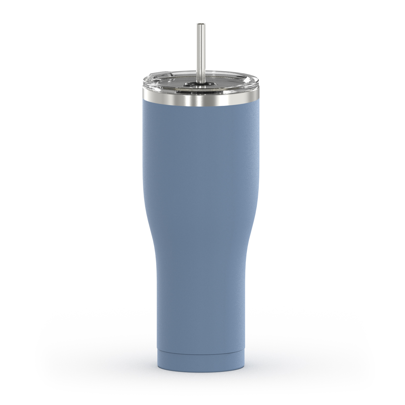 Stainless steel tumbler Curved type