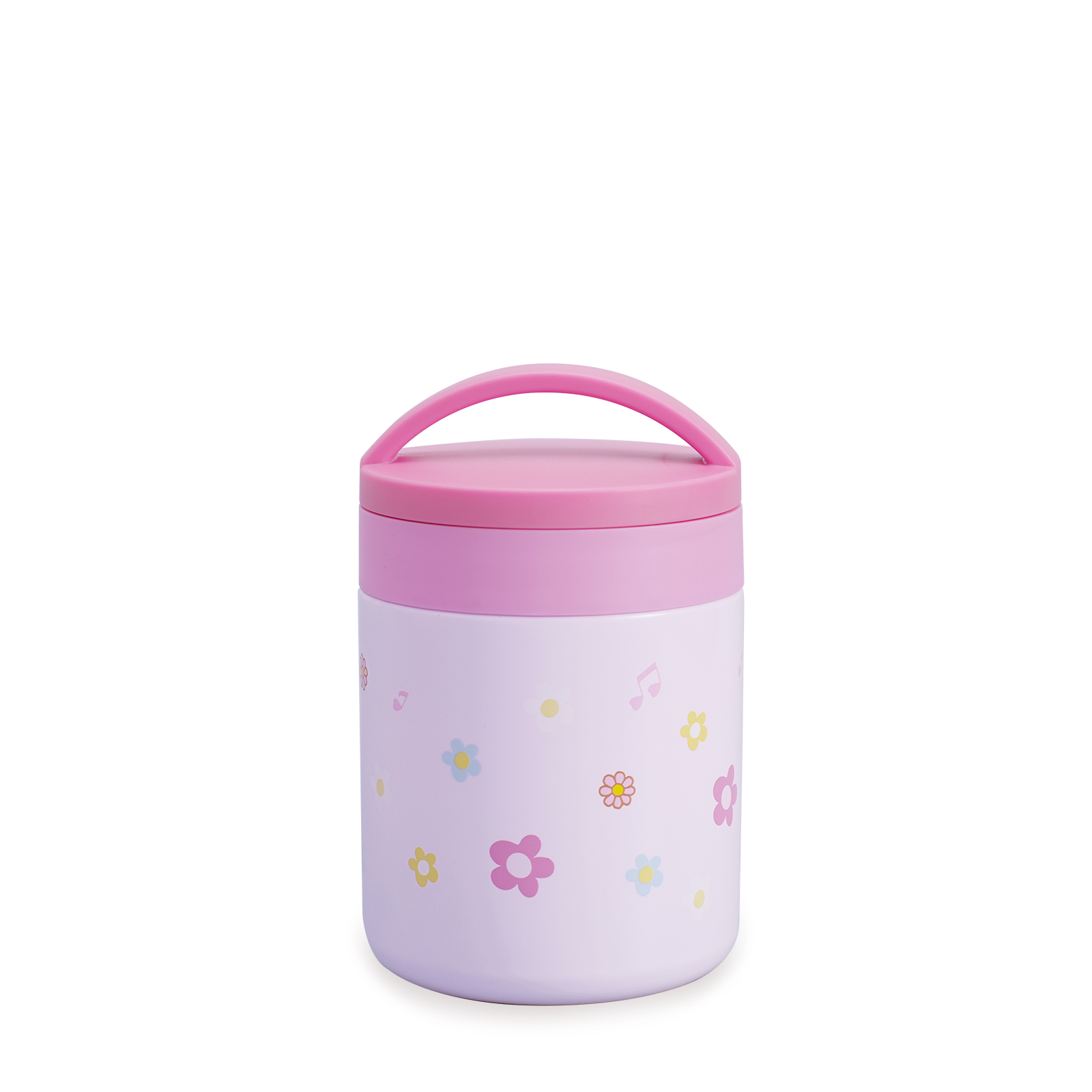 Stainless steel food jar Type D