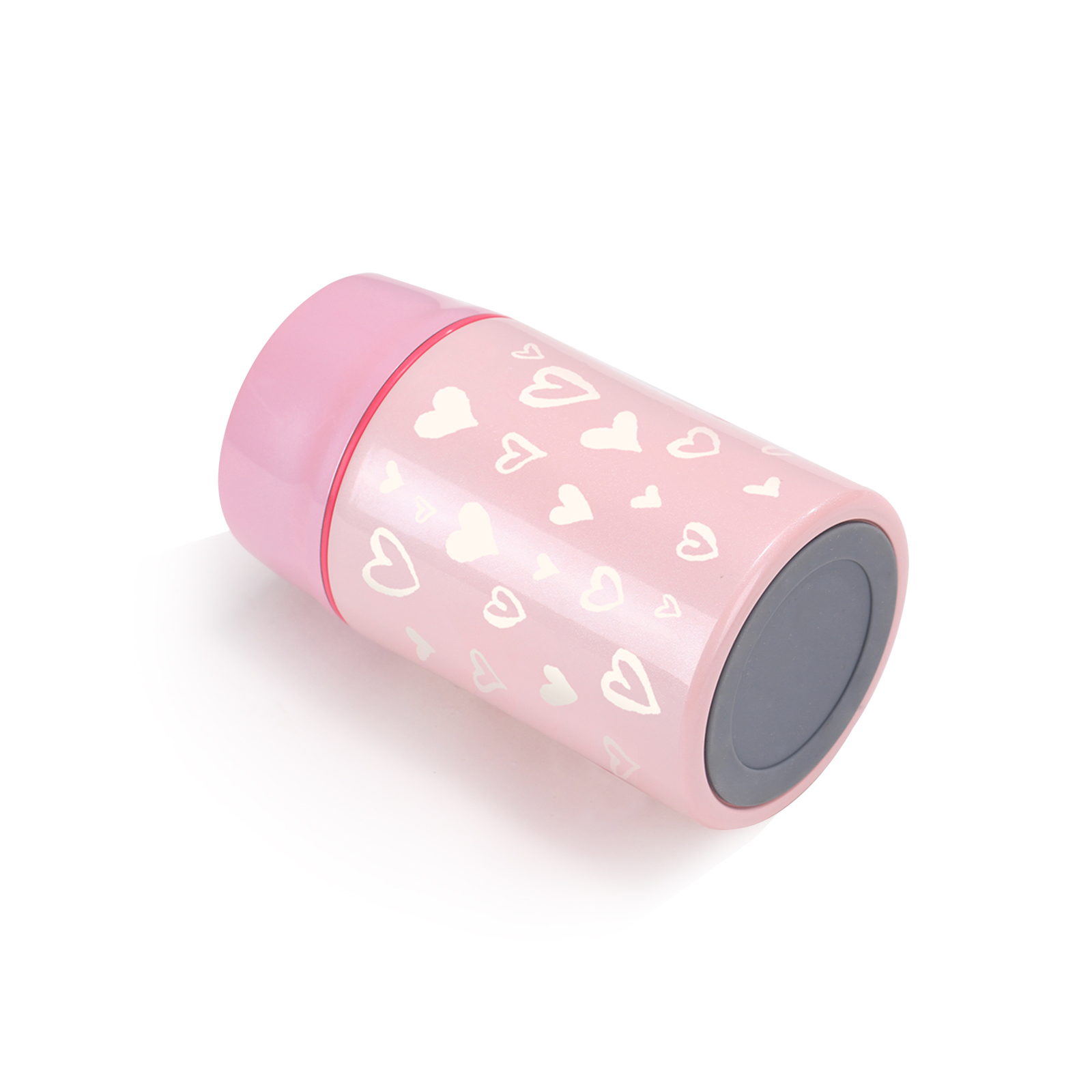 Stainless steel food jar Type B