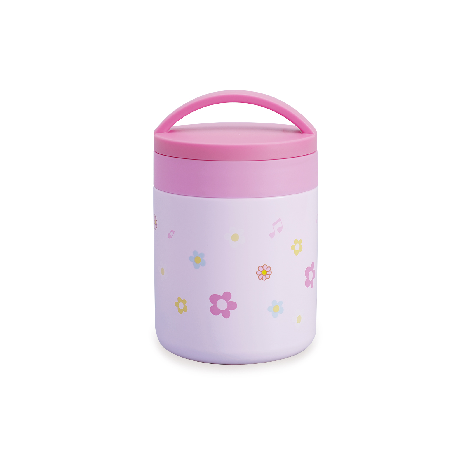 Stainless steel food jar Type D