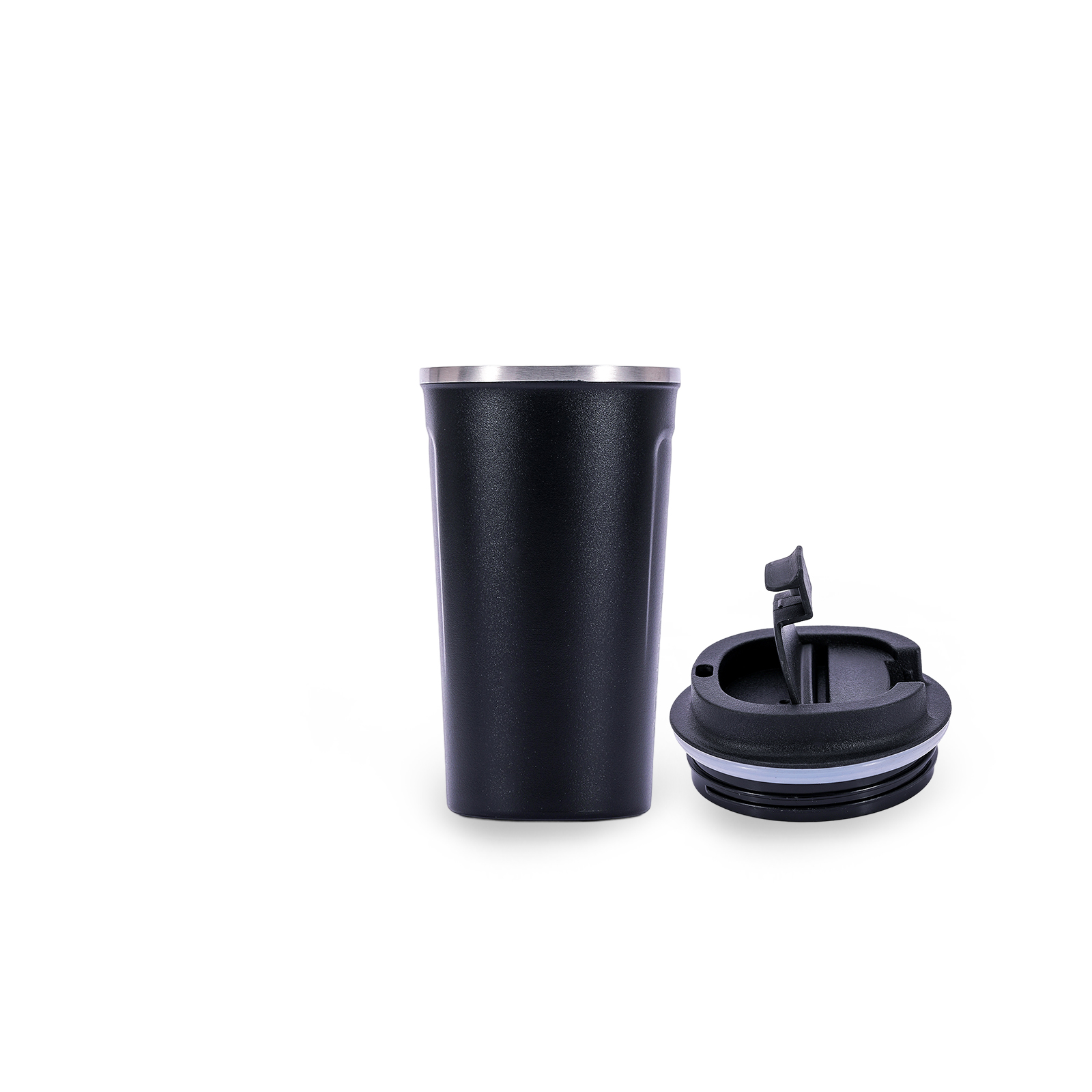 Stainless steel coffee mug Type H