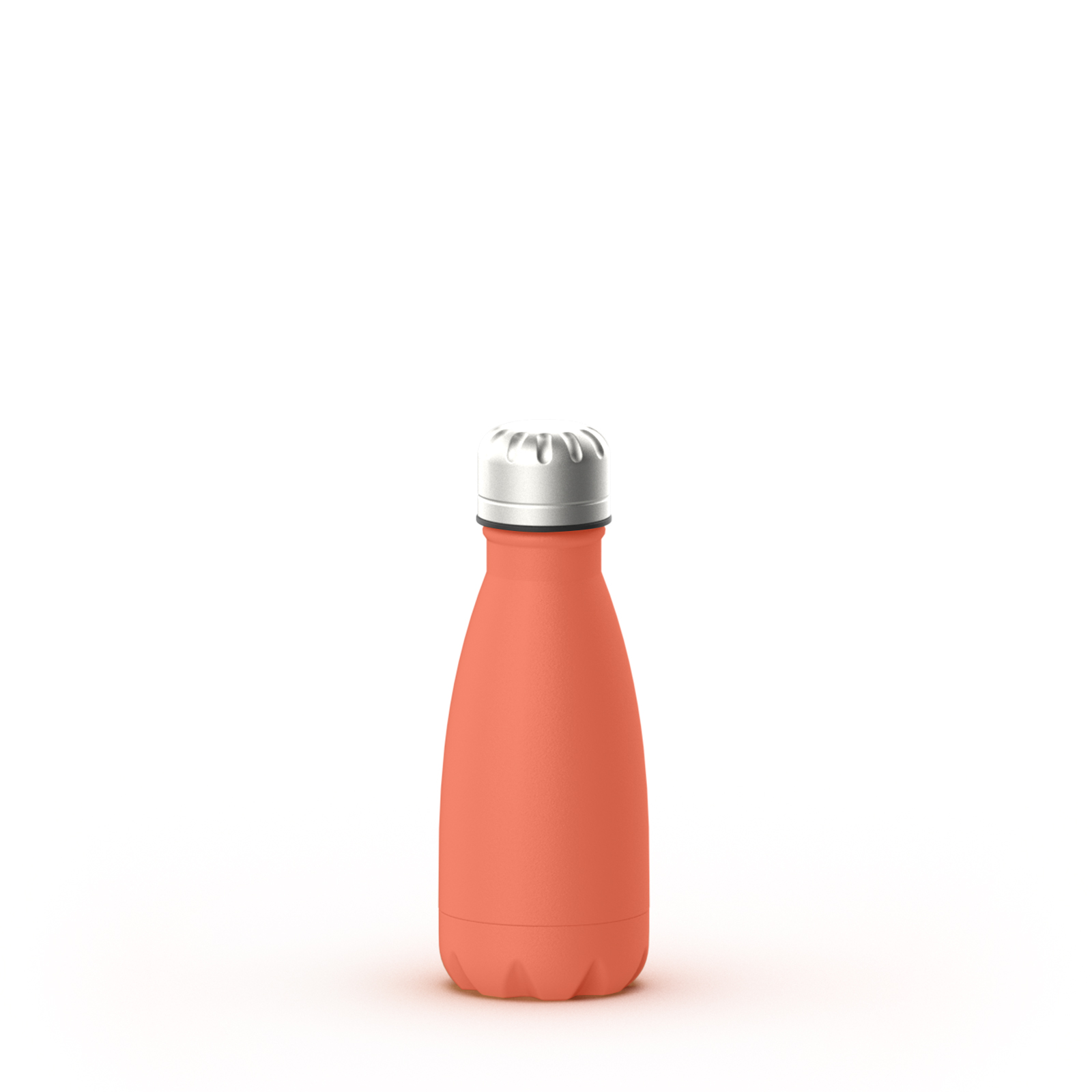 Stainless steel cola water bottle Type A