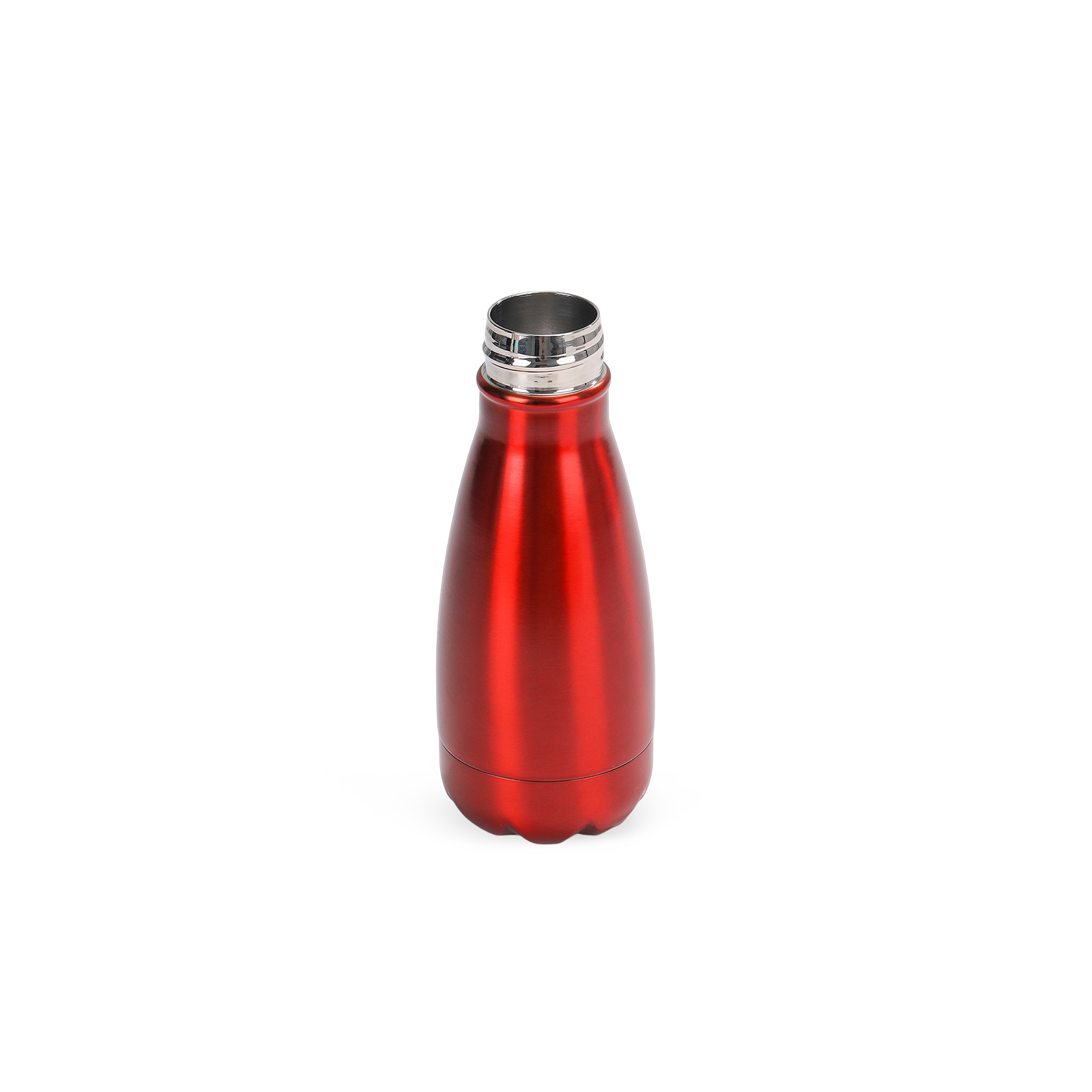 Stainless steel cola water bottle Type A