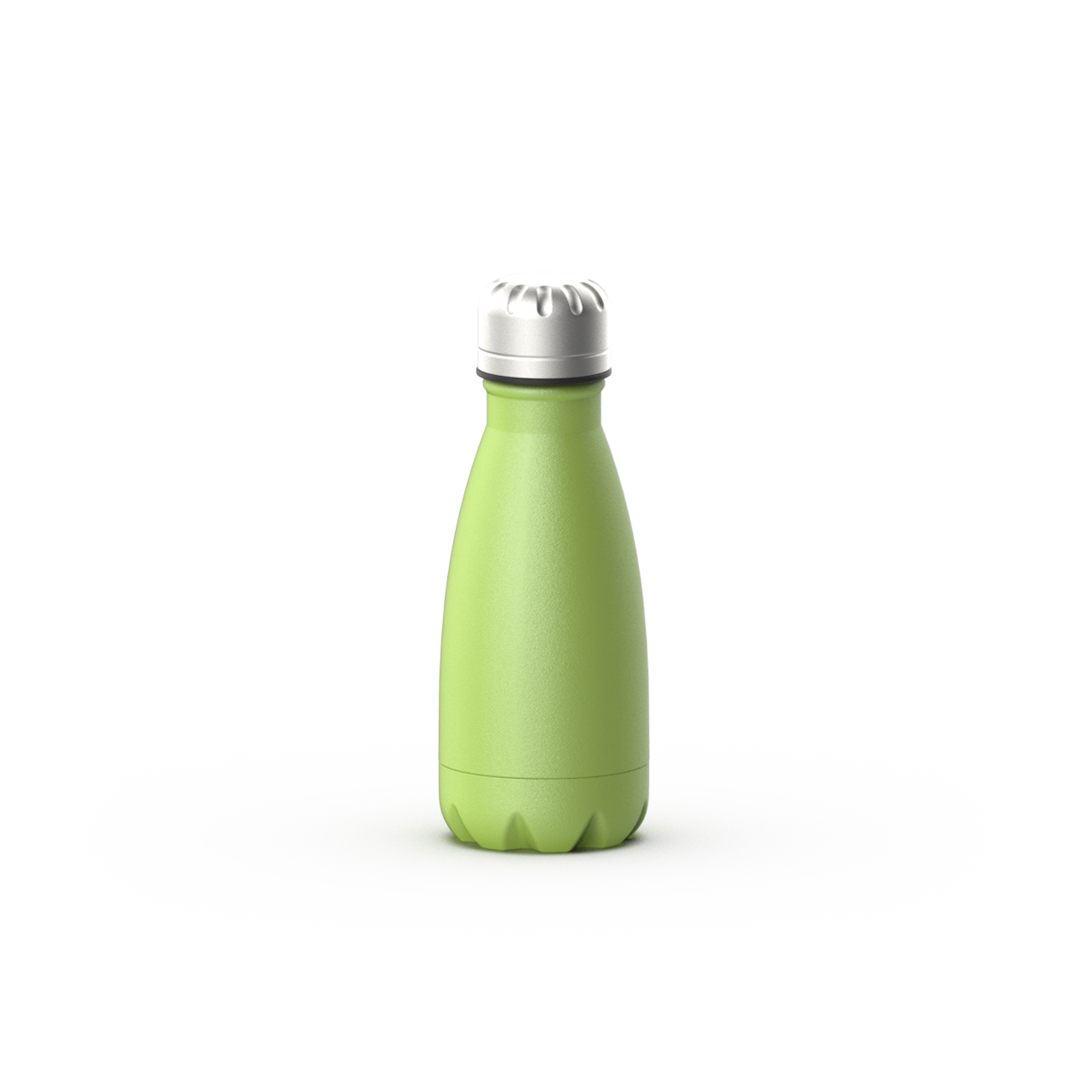 Stainless steel cola water bottle Type A