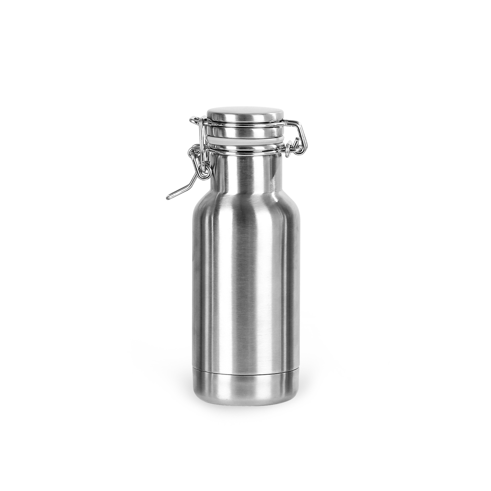 Stainless steel water bottle Single wall