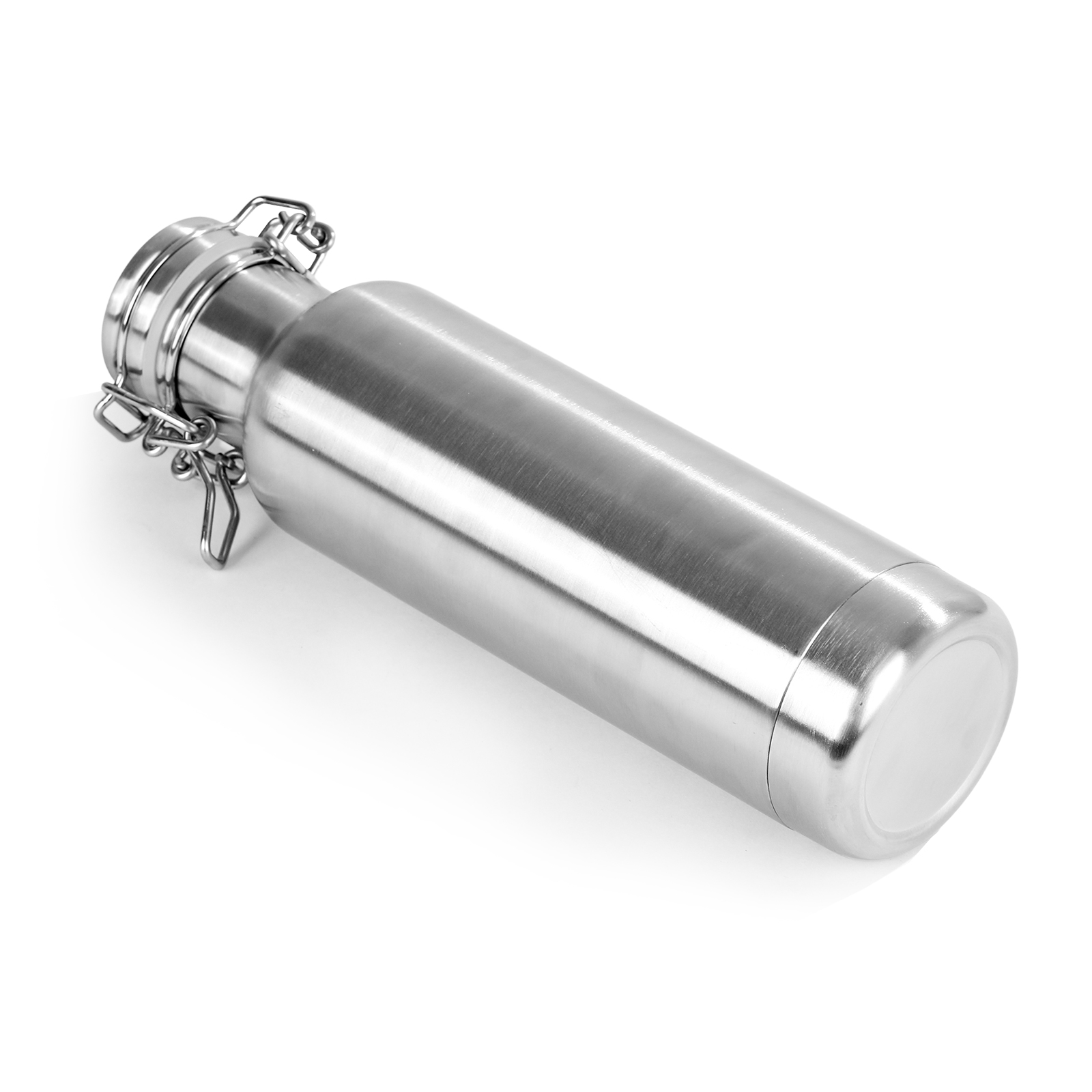 Stainless steel water bottle Single wall