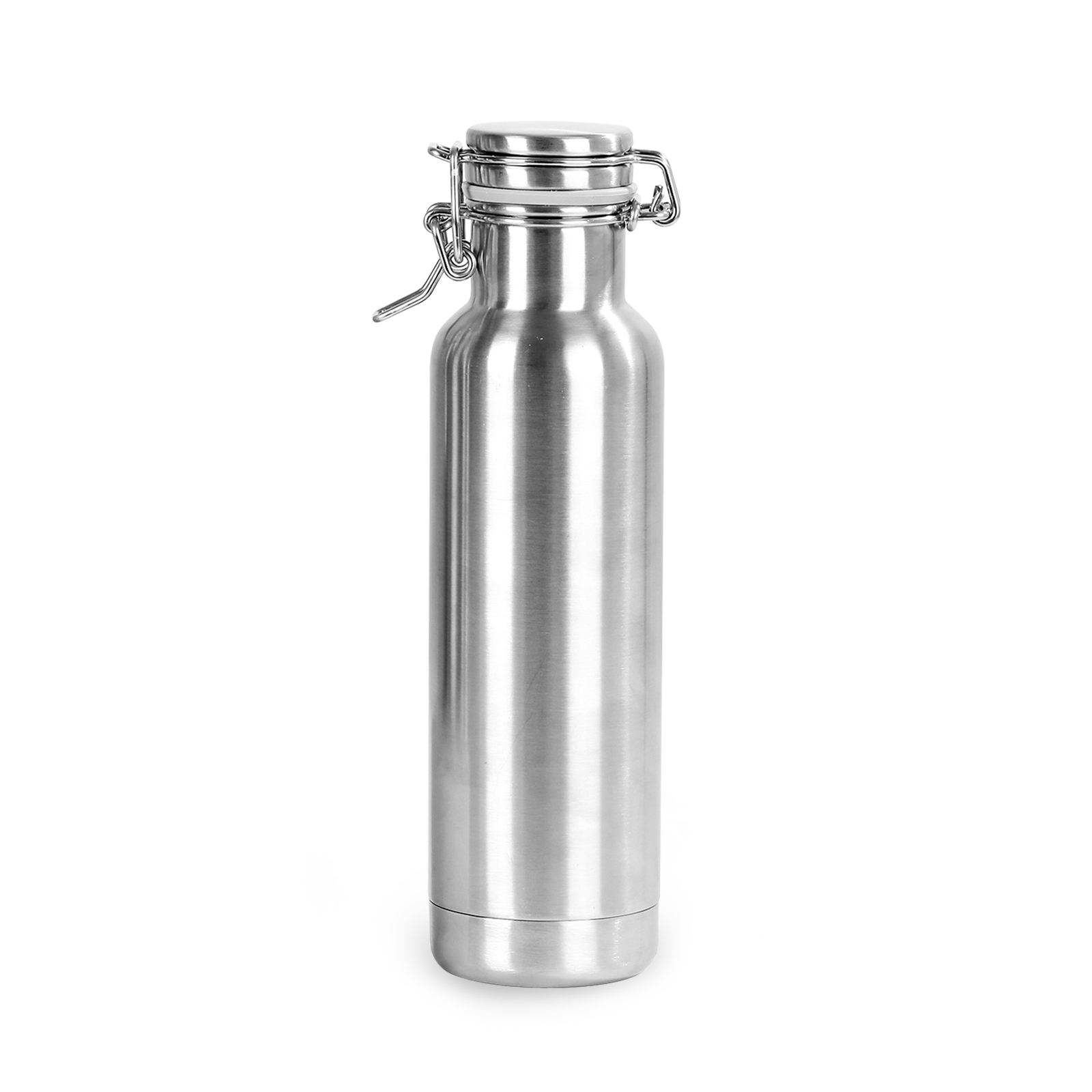 Stainless steel water bottle Single wall