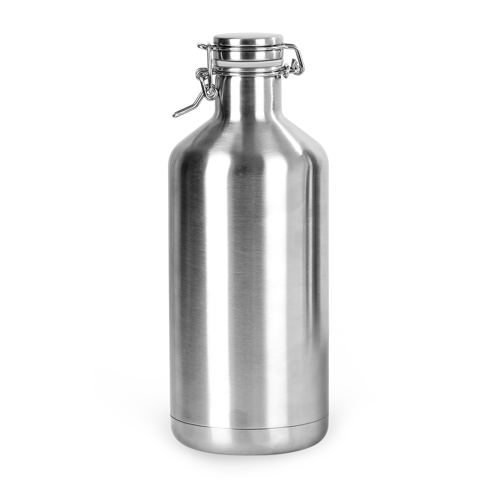 Stainless steel water bottle Single wall