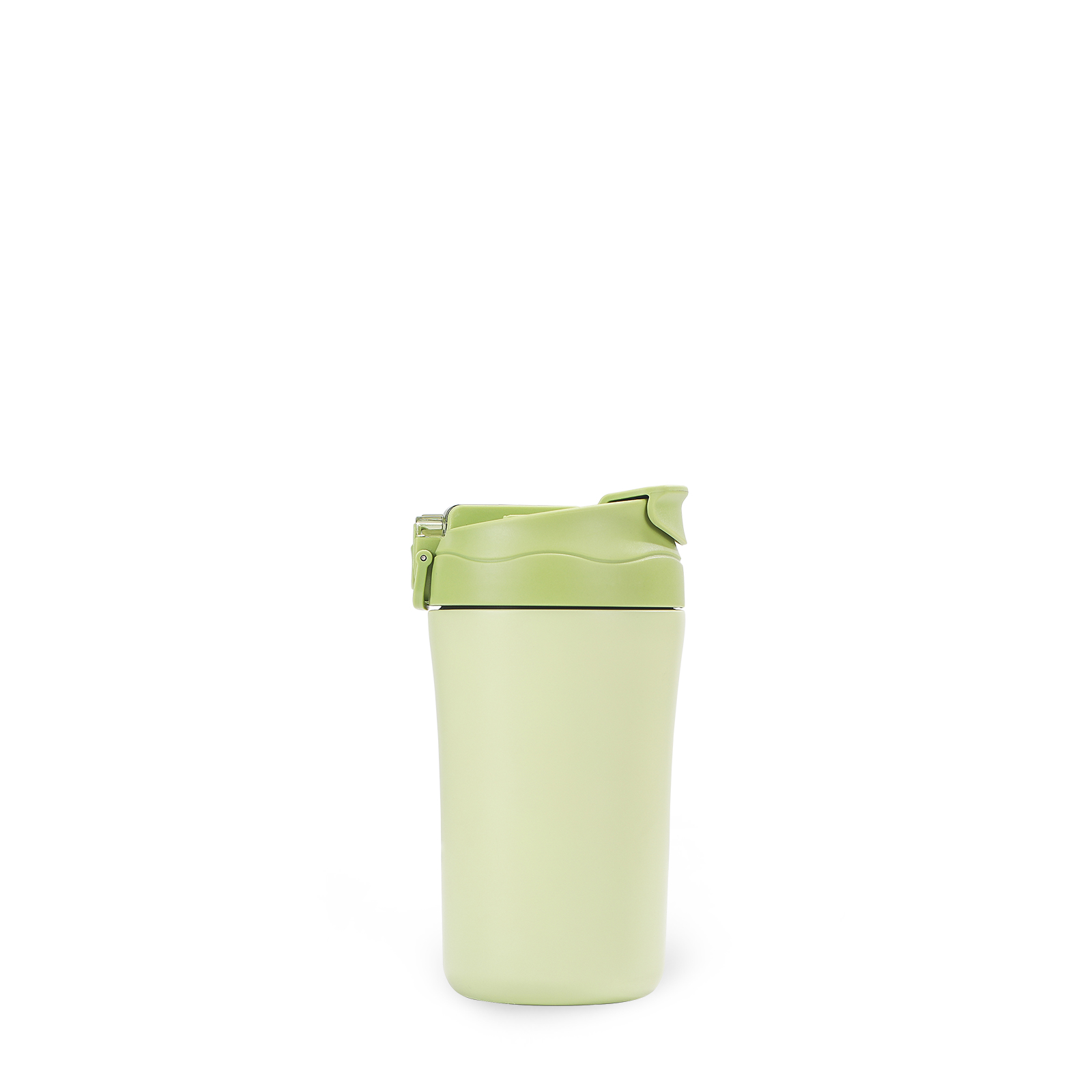 Stainless steel coffee mug Type F 