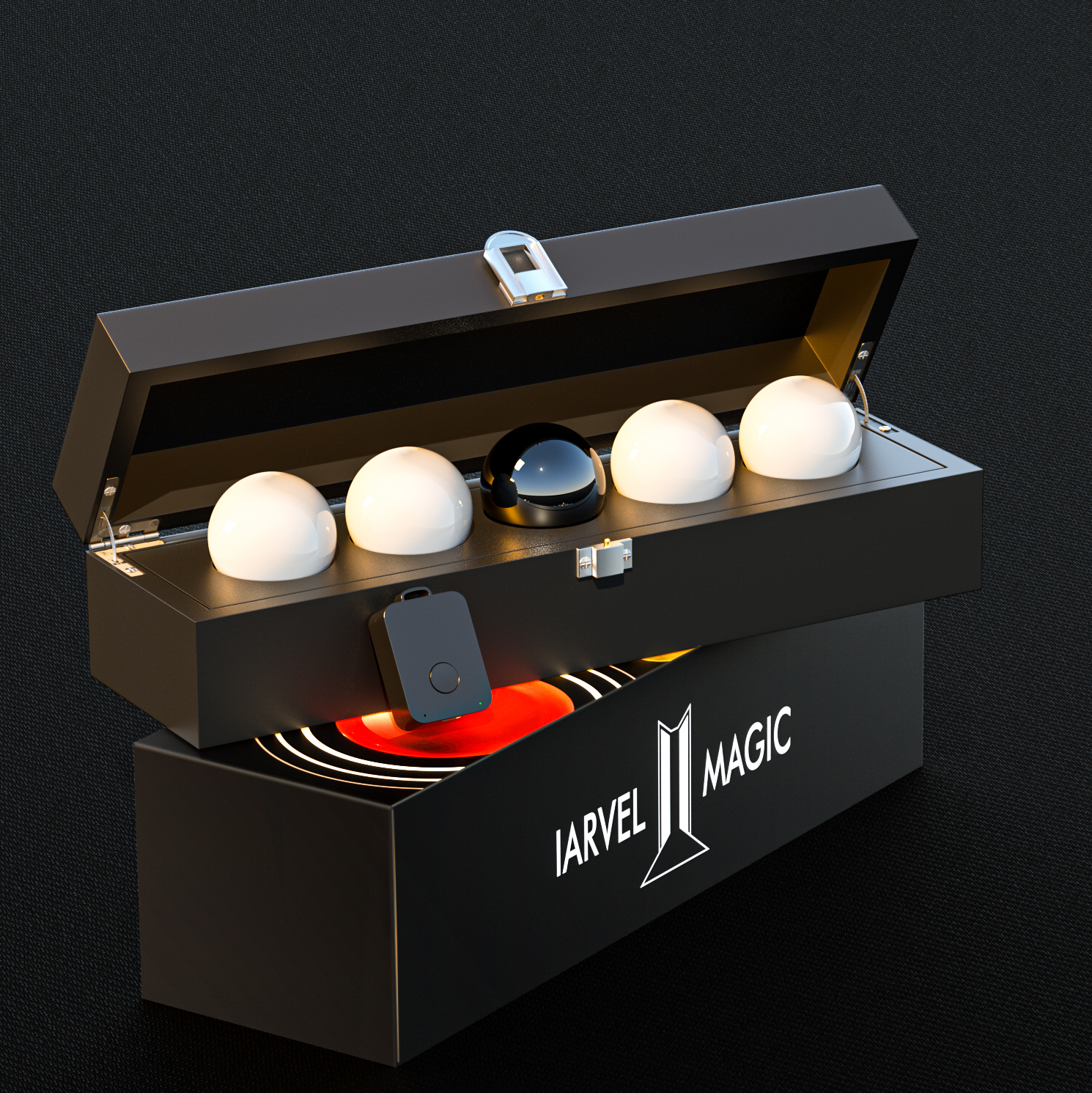 Sleuth Ball by IARVEL MAGIC