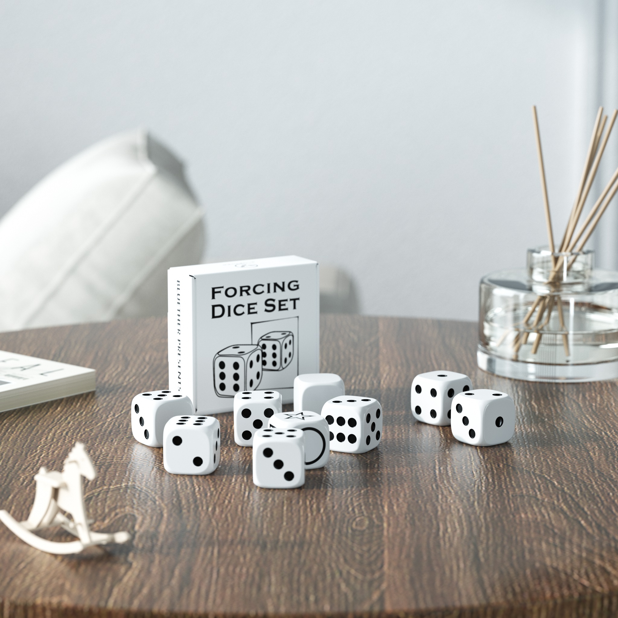 Forcing Dice set