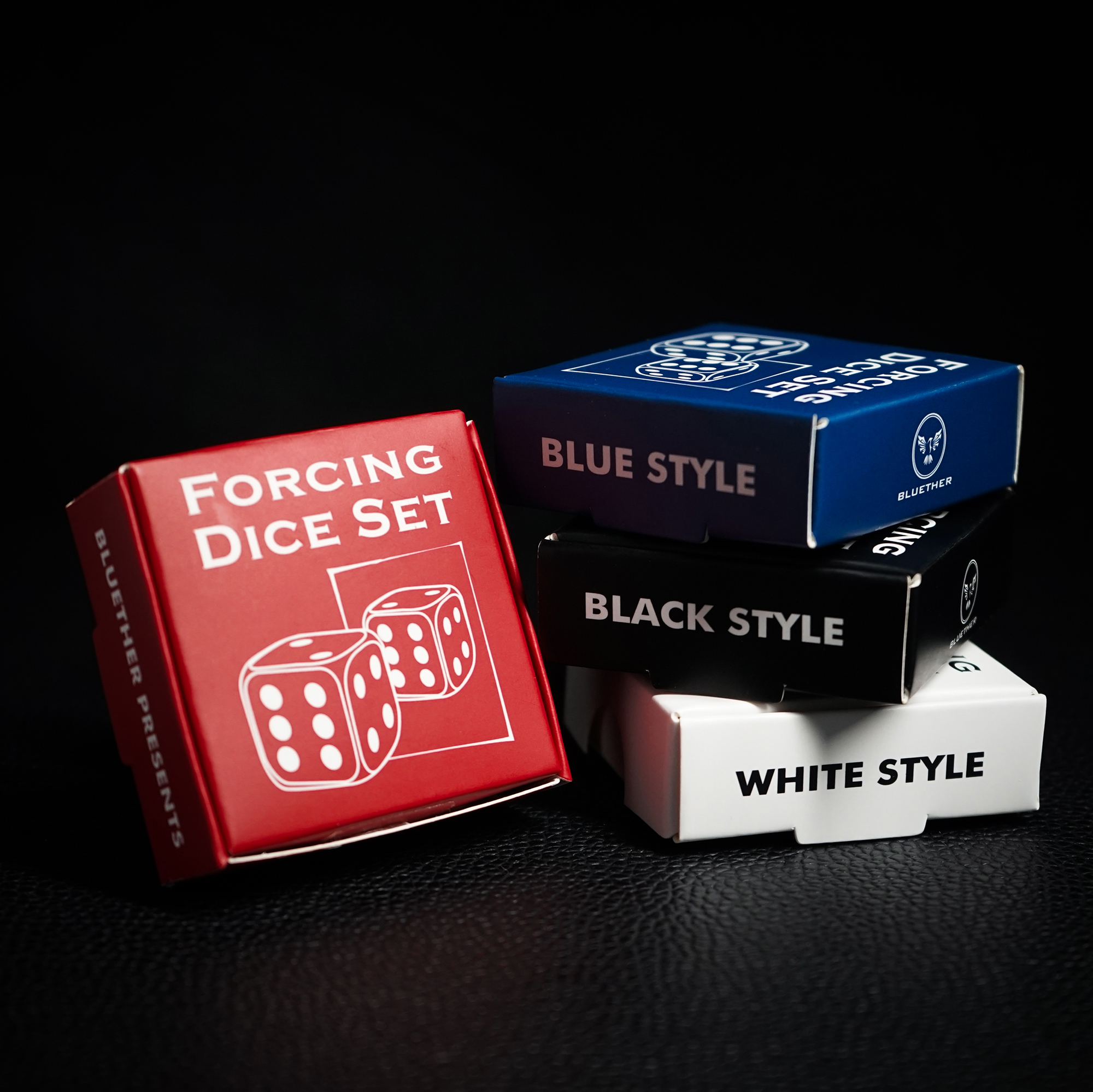 Forcing Dice set