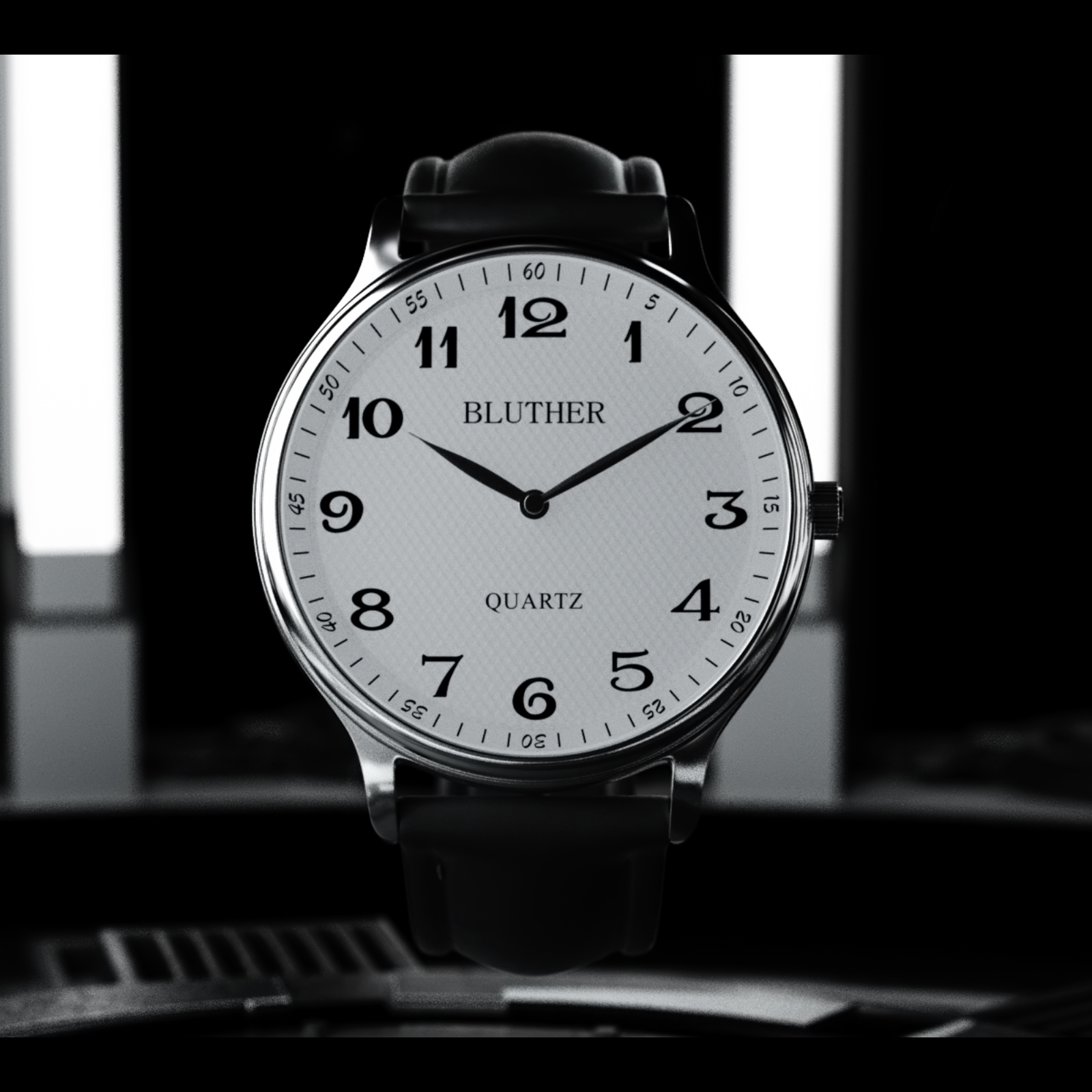 Infinity Watch V3 Wrist Watch by Bluether Magic — IARVEL MAGIC