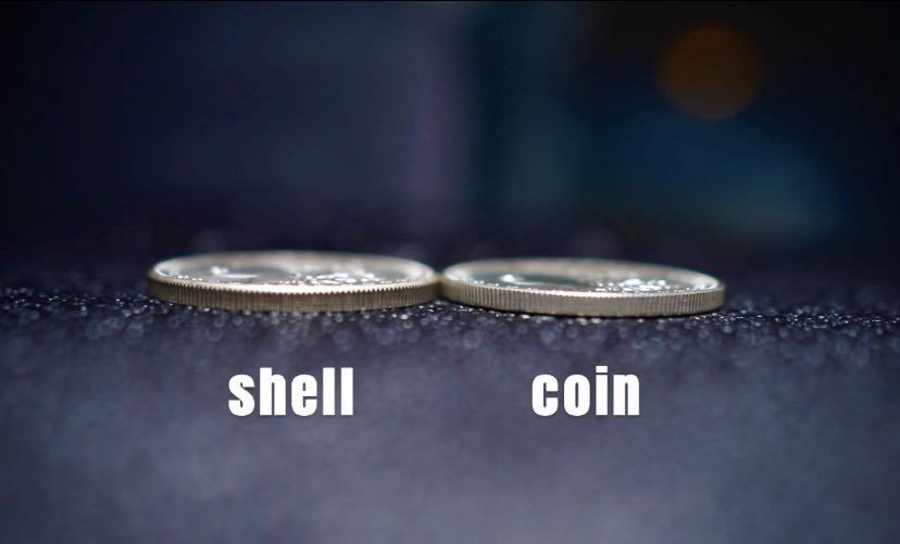 Coin Set 2.0 by Bluether Magic