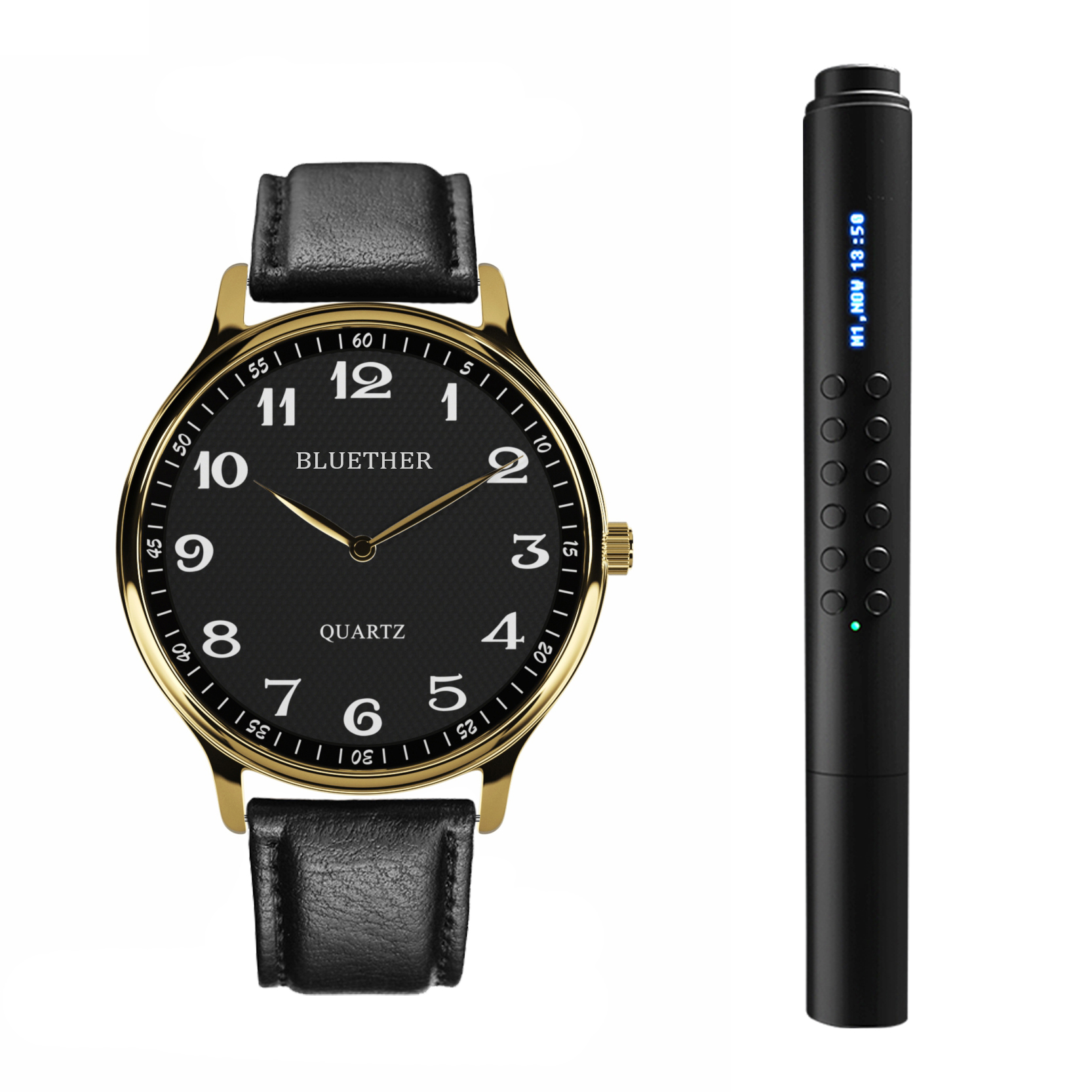 Infinity Watch V3 Wrist Watch by Bluether Magic — IARVEL MAGIC