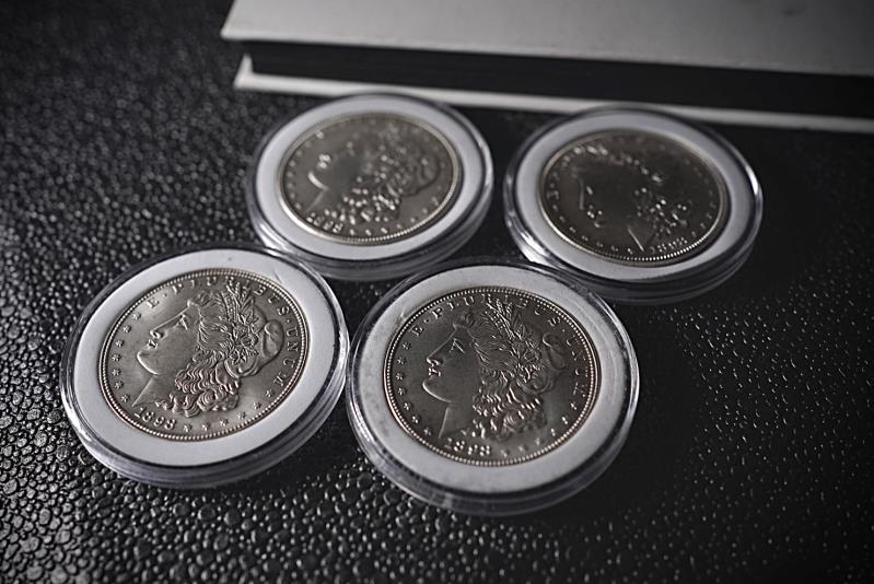 Coin Set 2.0 by Bluether Magic