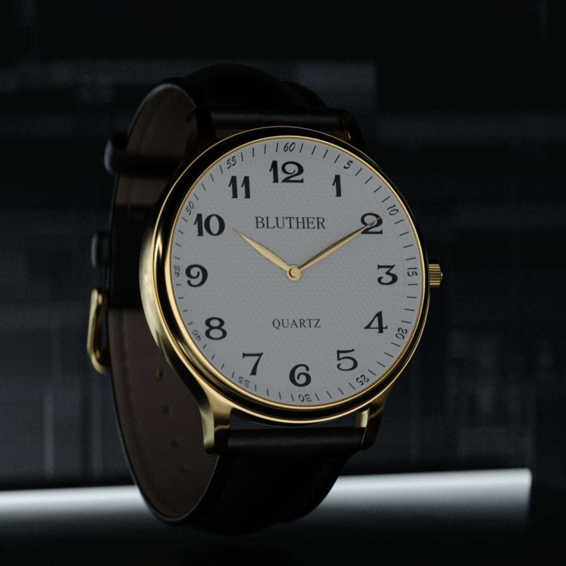 Infinity Watch V3 Wrist Watch by Bluether Magic — IARVEL MAGIC